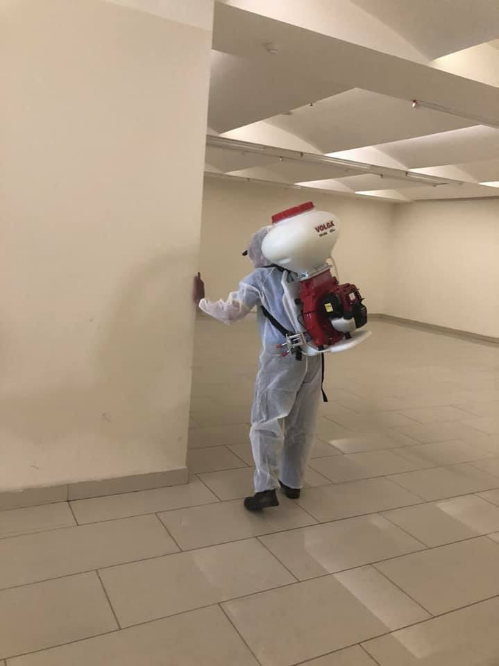 Các toà chung cư tái khởi động biện pháp chống COVID-19 ảnh 3