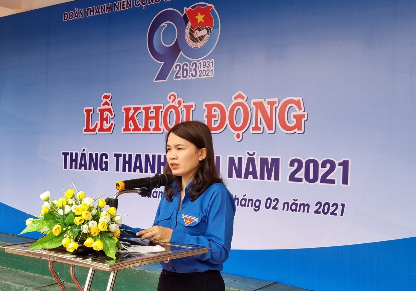 Tuổi trẻ Quảng Trị với nhiều hoạt động thiết thực trong Tháng Thanh niên 2021 ảnh 1