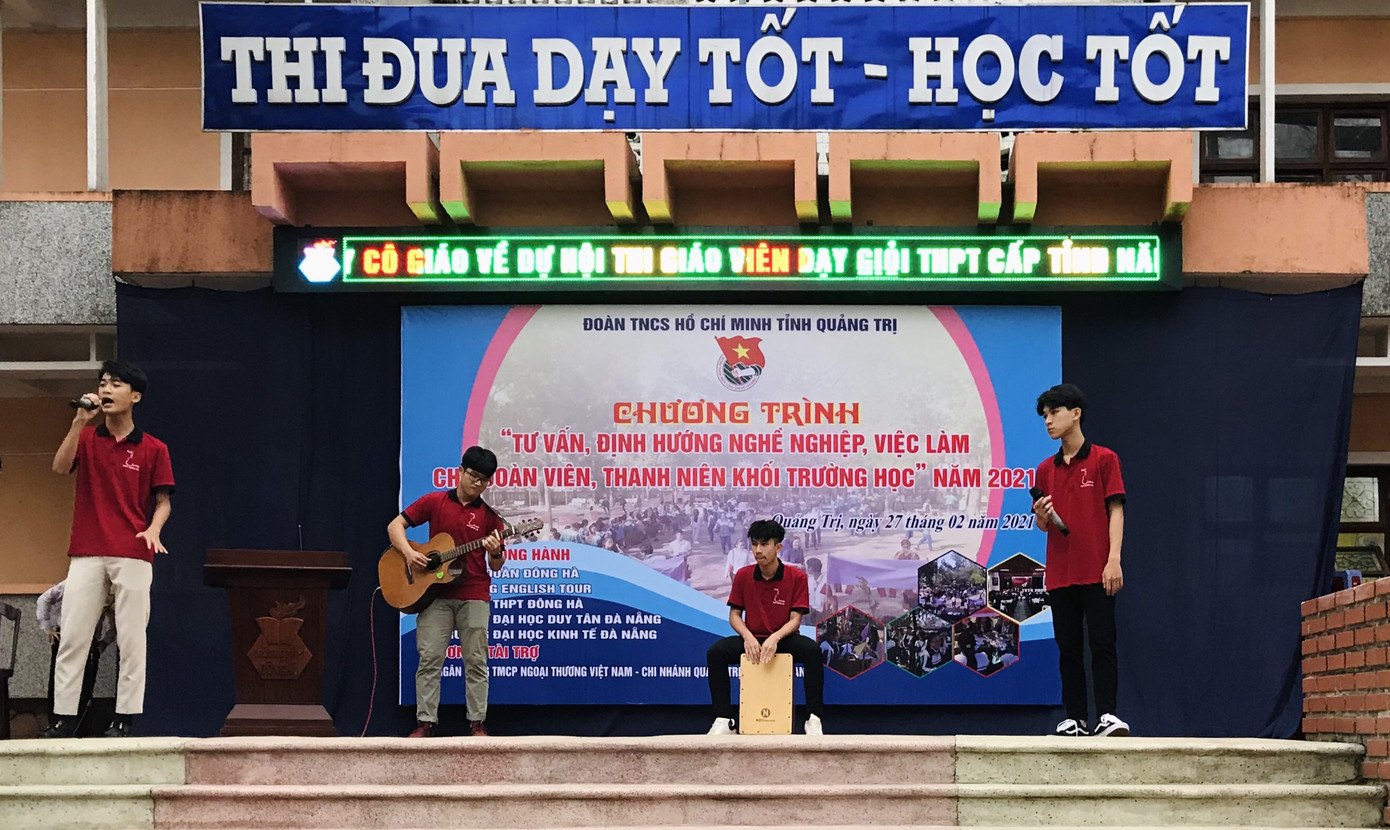 Tuổi trẻ Quảng Trị với nhiều hoạt động thiết thực trong Tháng Thanh niên 2021 ảnh 2