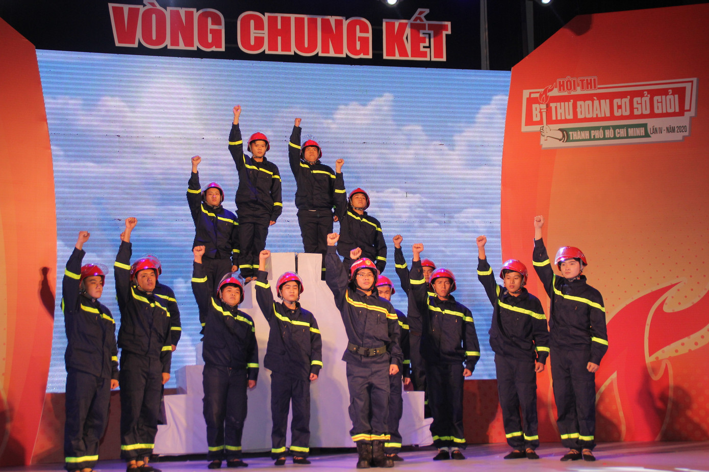 Tìm ra quán quân Hội thi Bí thư Đoàn cơ sở giỏi năm 2020 ảnh 3