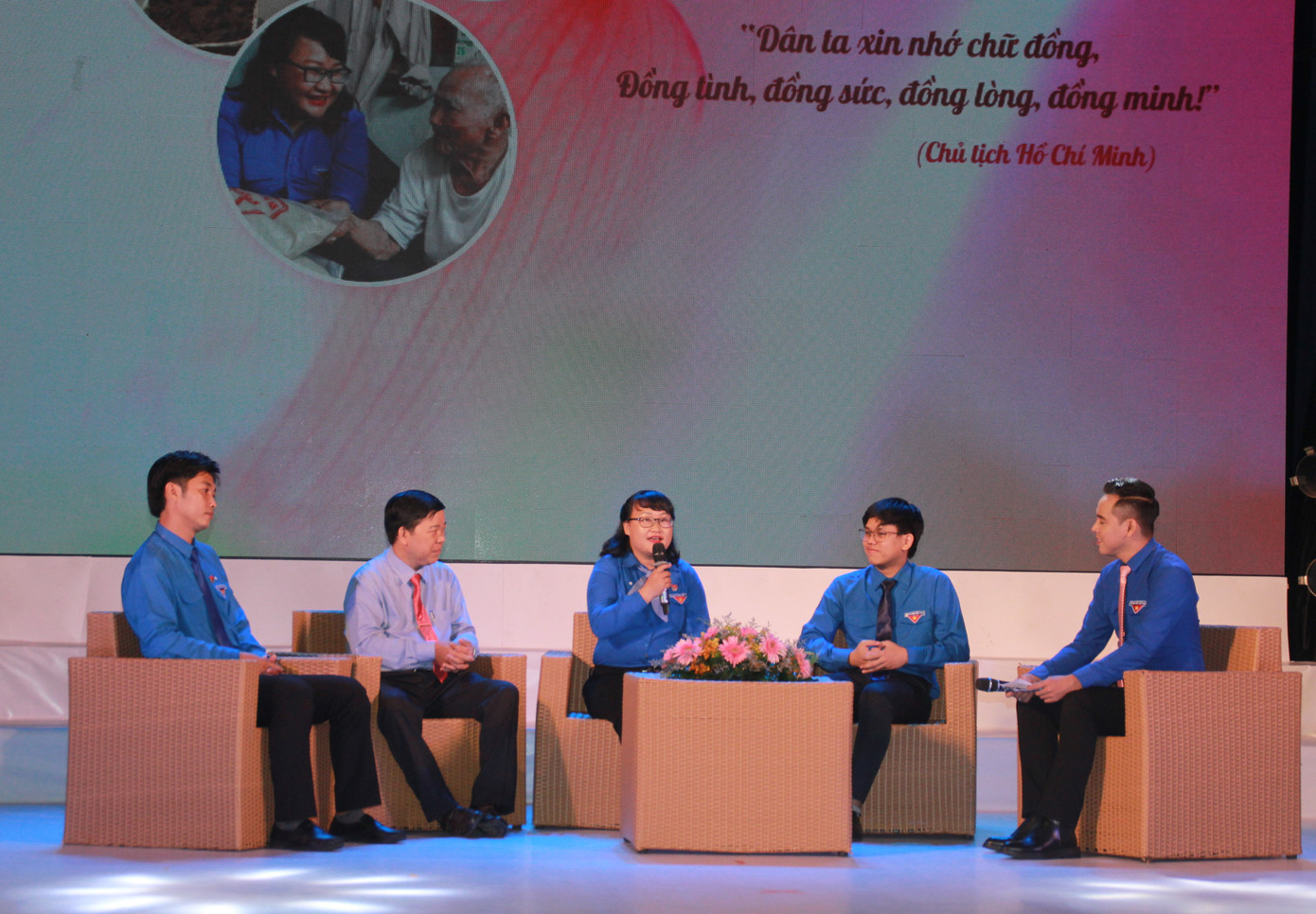 Tuyên dương 234 Thanh niên tiên tiến TPHCM làm theo lời Bác năm 2020 ảnh 1