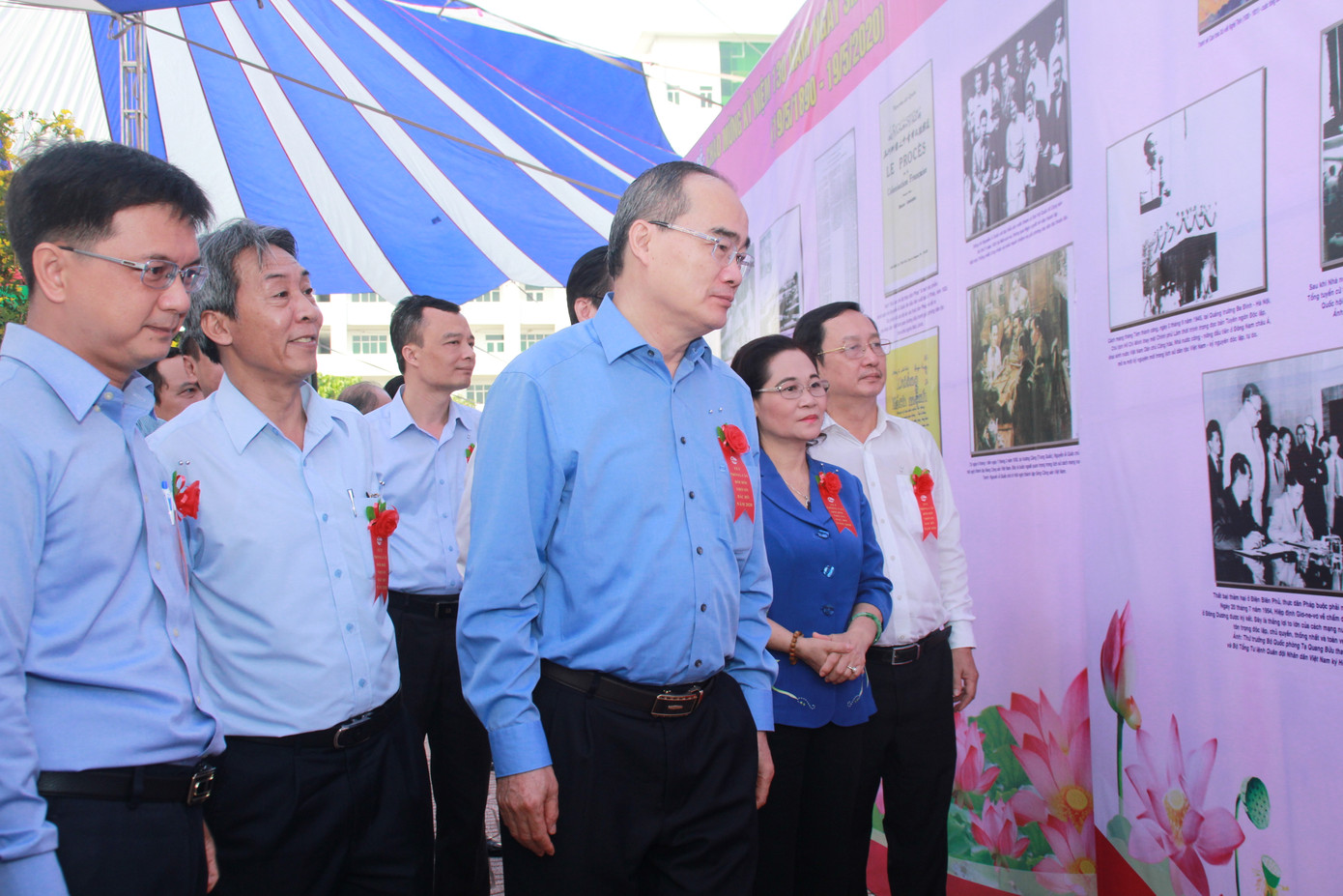 TPHCM phát động Tết trồng cây, đặt mục tiêu trồng 1 triệu cây xanh trong năm 2020 ảnh 2