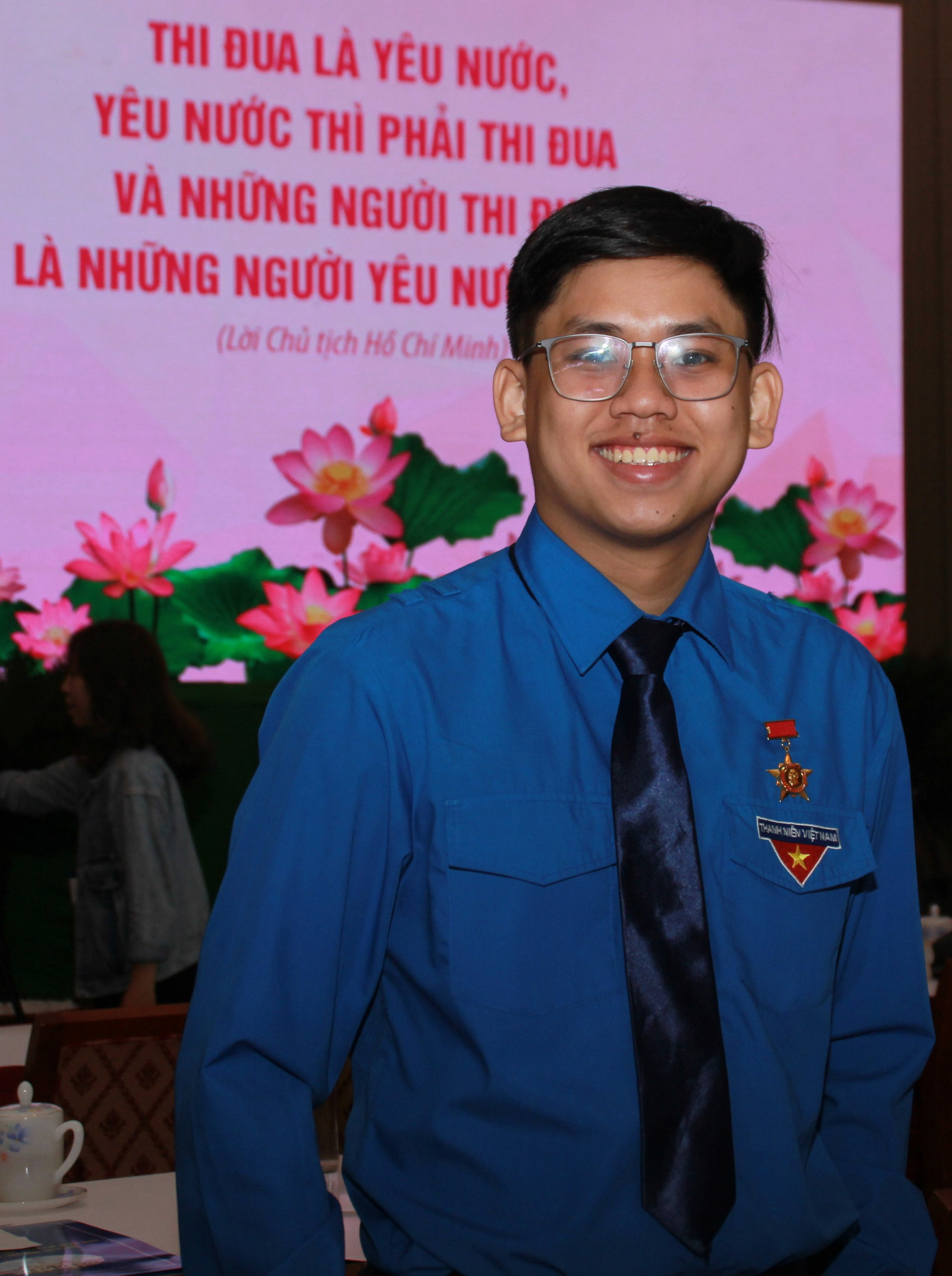 'Công dân trẻ tiêu biểu TPHCM' gửi gắm niềm tin, kỳ vọng với Đại hội Đảng bộ nhiệm kỳ tới ảnh 1