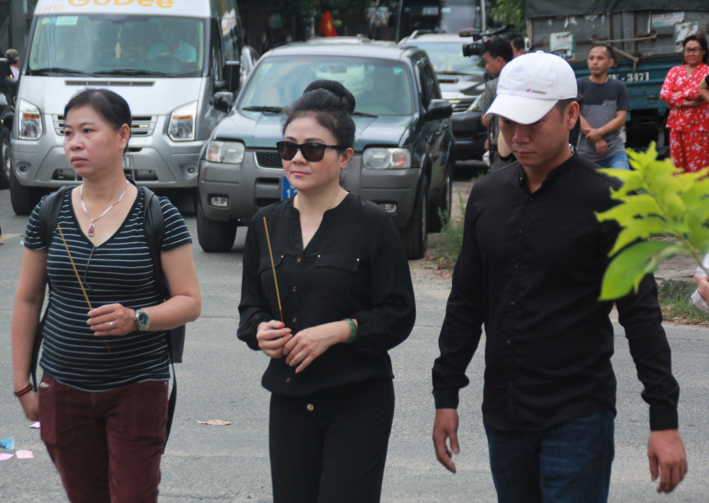 Tiễn đưa nhạc sỹ Vũ Đức Sao Biển về nơi an nghỉ vĩnh hằng ảnh 6