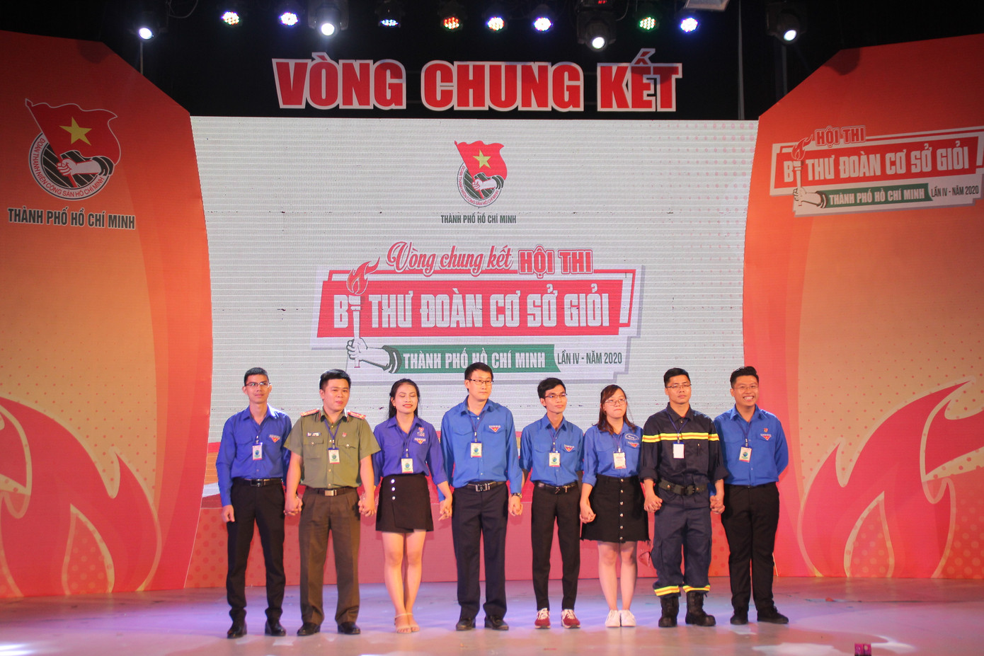 Tìm ra quán quân Hội thi Bí thư Đoàn cơ sở giỏi năm 2020 ảnh 1