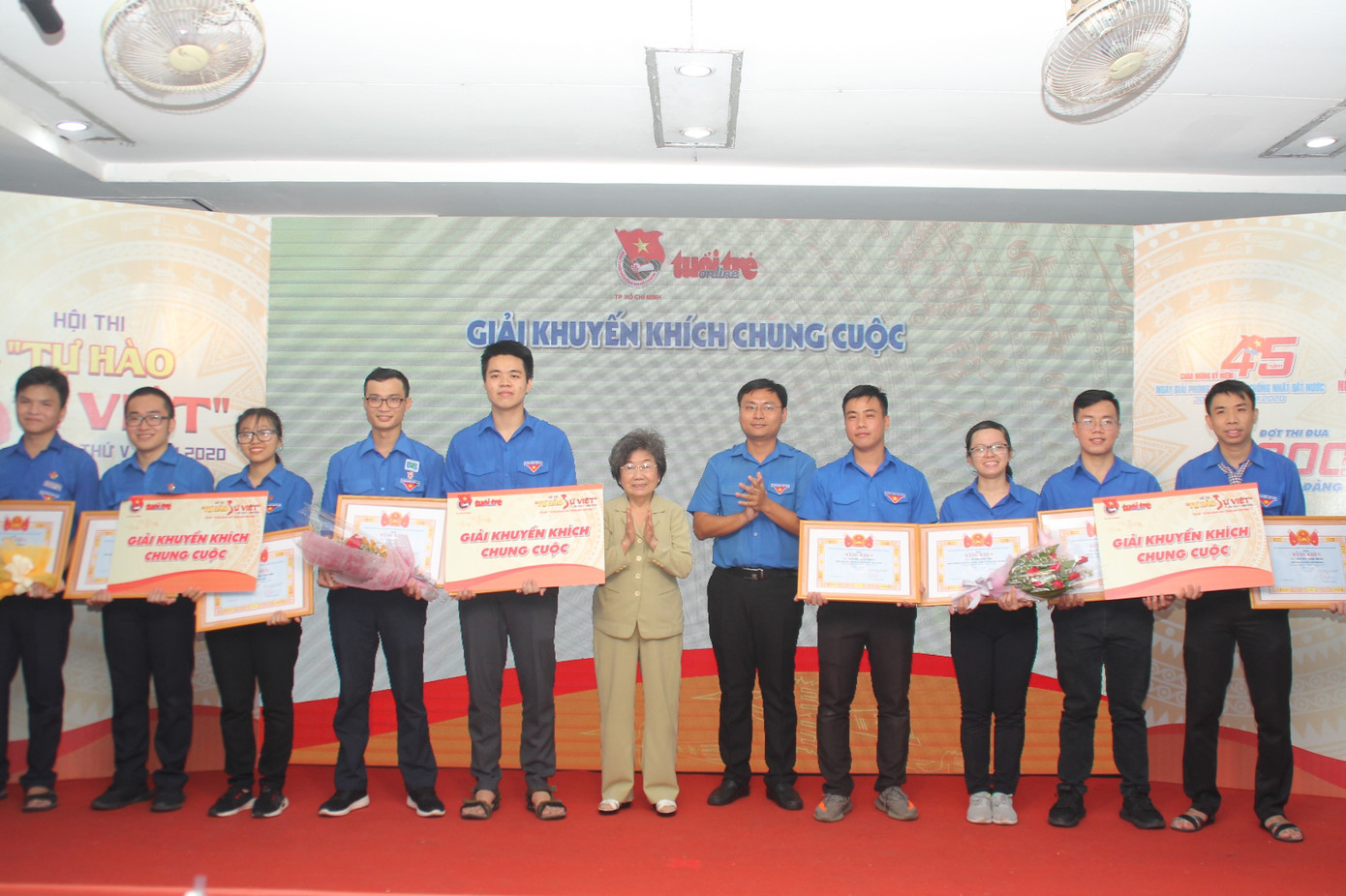 Trao thưởng những bạn trẻ giới thiệu lịch sử bằng... Vlog ảnh 4