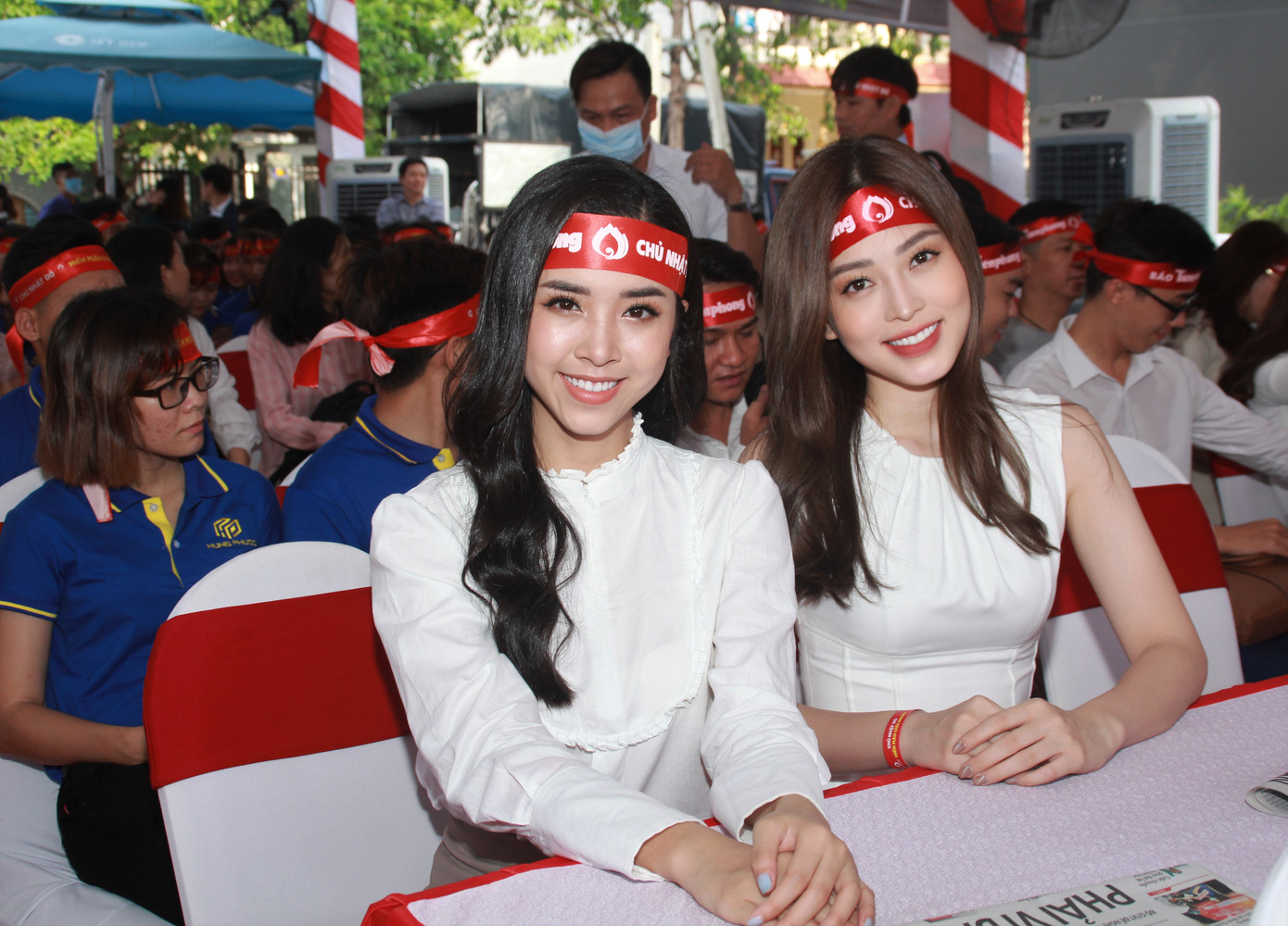 Toàn cảnh Chủ nhật Đỏ lần đầu diễn ra tại Bình Dương ảnh 11