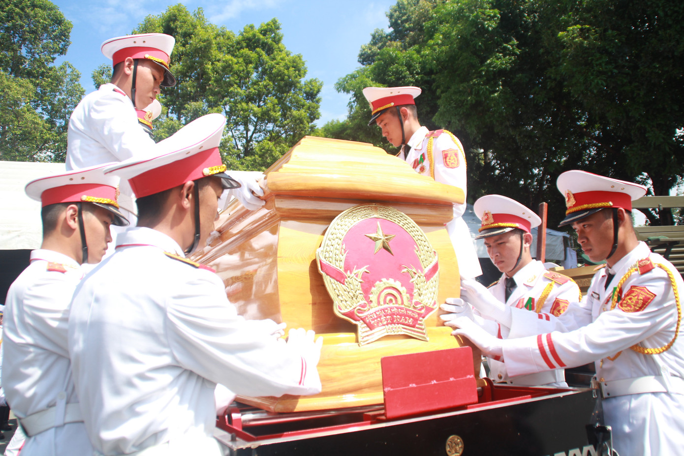 Tiễn biệt huyền thoại tình báo Mười Hương ảnh 8