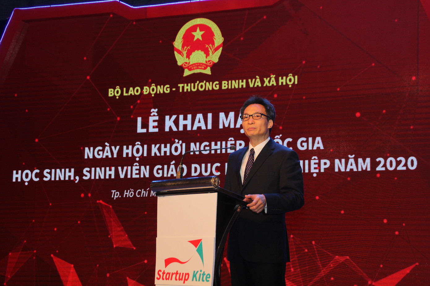 'Tiên phong đi đầu, dũng cảm làm những thứ chưa nhiều người làm' ảnh 3