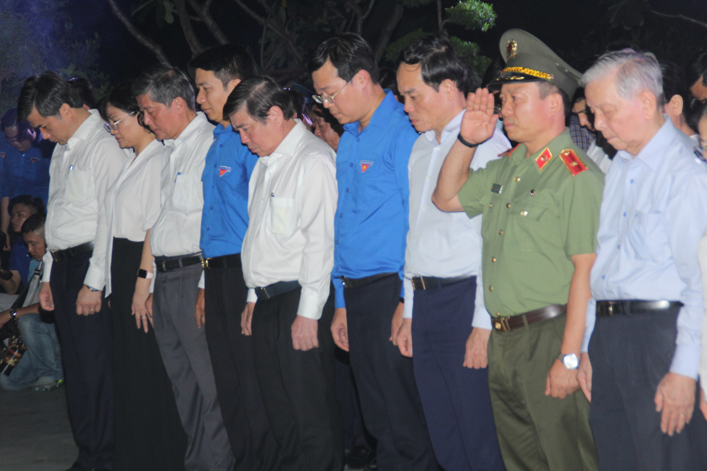 Tri ân những người viết nên trang vàng đẹp nhất truyền thống tuổi trẻ VN ảnh 2