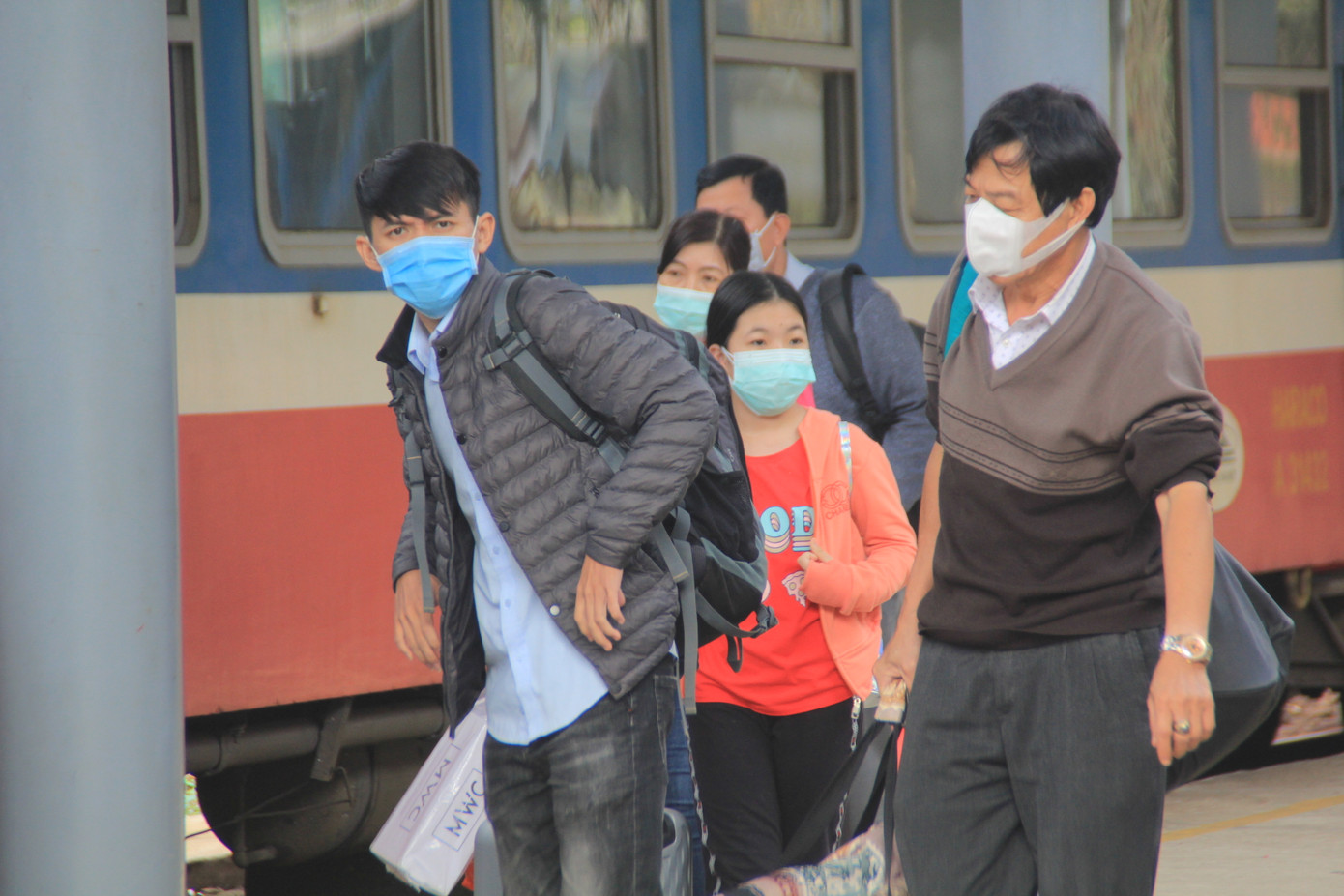 Virus corona ám ảnh người dân miền Trung ảnh 2