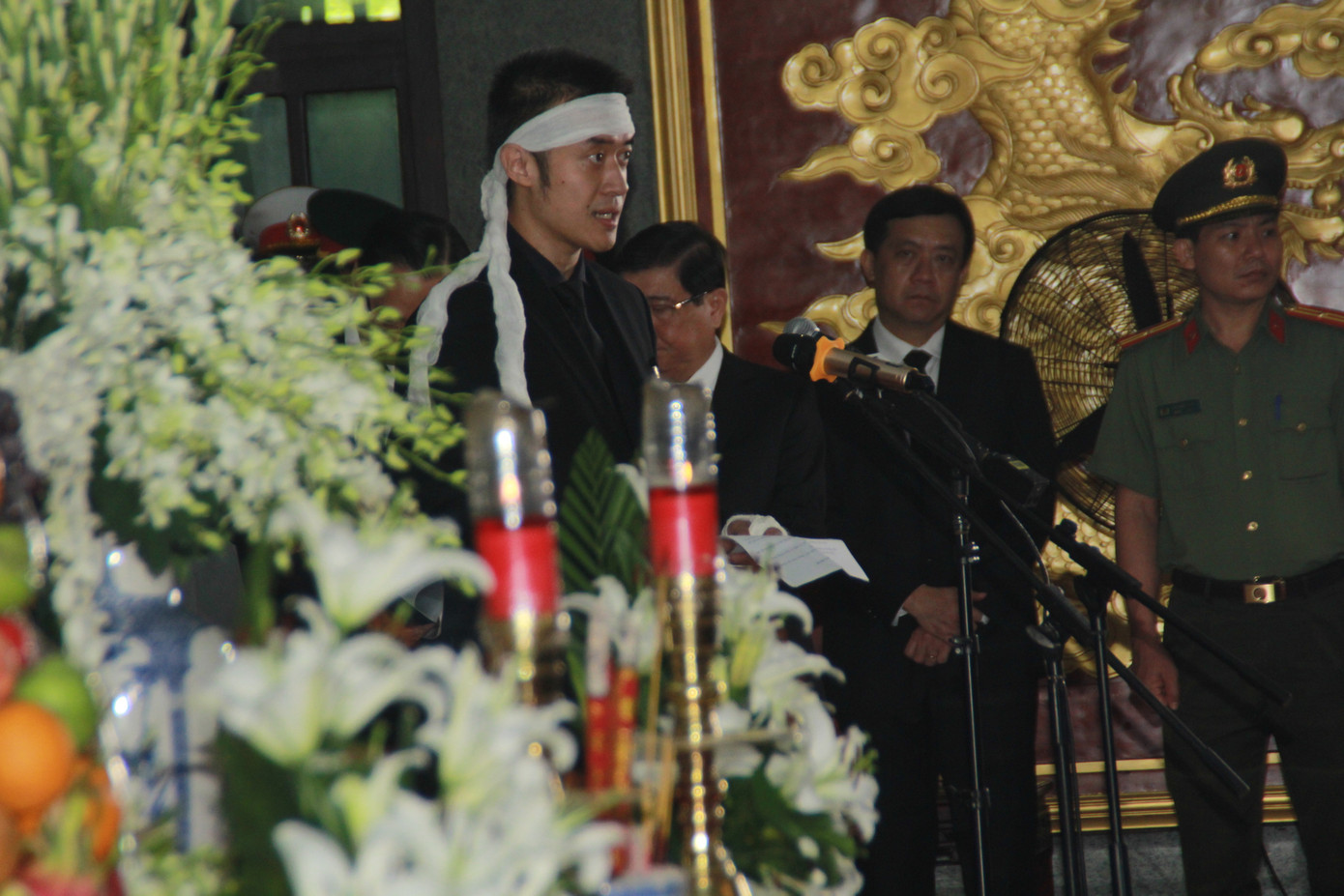 Tiễn biệt huyền thoại tình báo Mười Hương ảnh 4