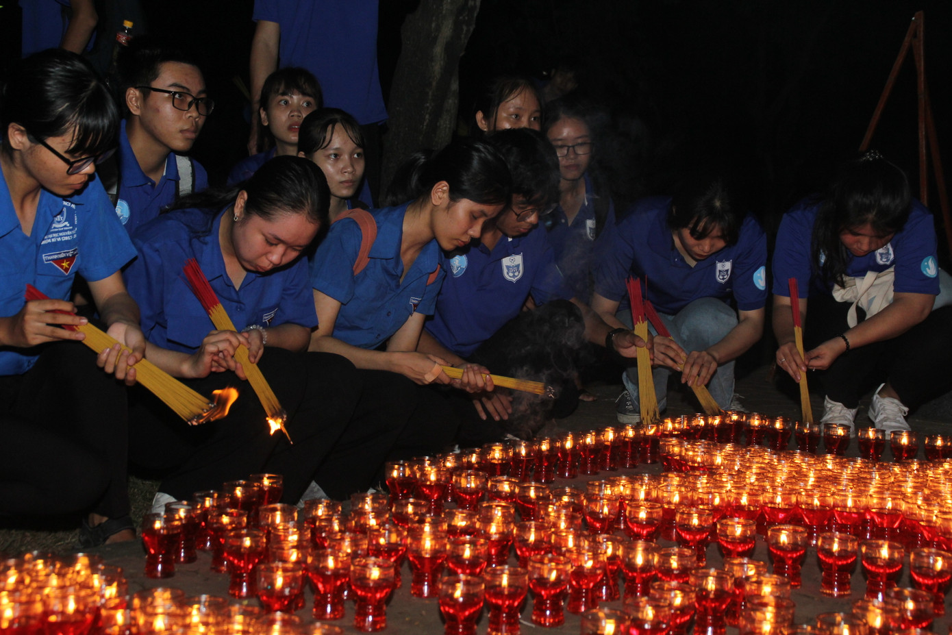 Tri ân những người viết nên trang vàng đẹp nhất truyền thống tuổi trẻ VN ảnh 13