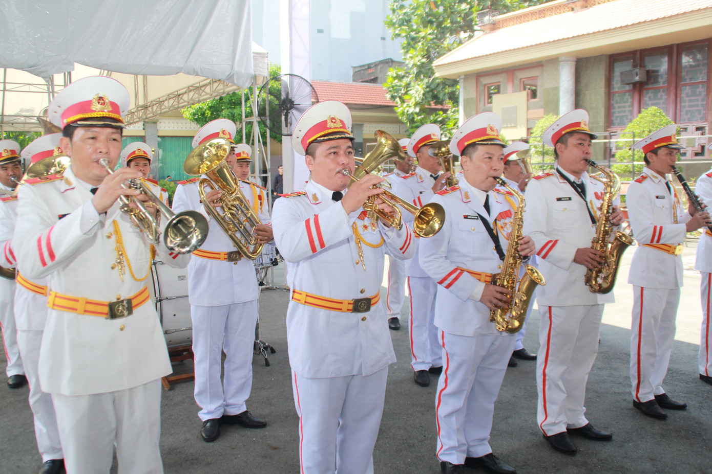 Tiễn biệt huyền thoại tình báo Mười Hương ảnh 7