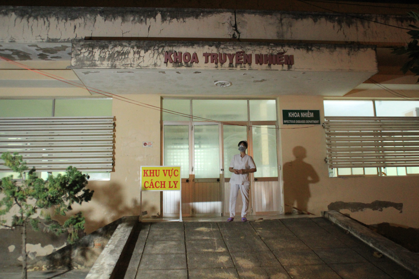 Trích xuất camera điều tra hành trình di chuyển của bệnh nhân số 34 ảnh 1