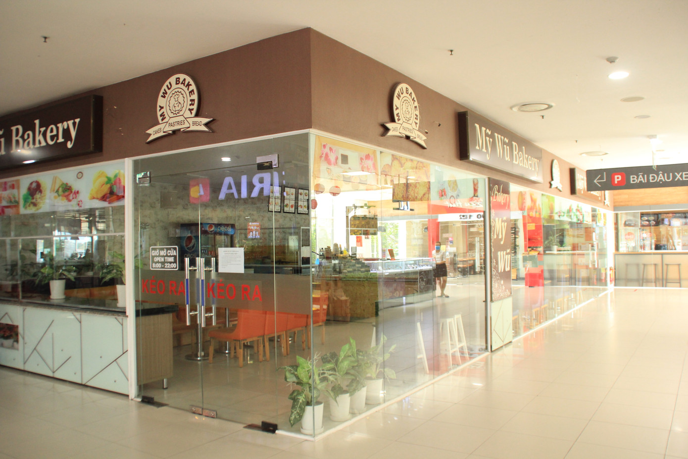 Khách mua sắm sụt giảm, siêu thị chuyển bán hàng online sống qua dịch Covid-19 ảnh 3