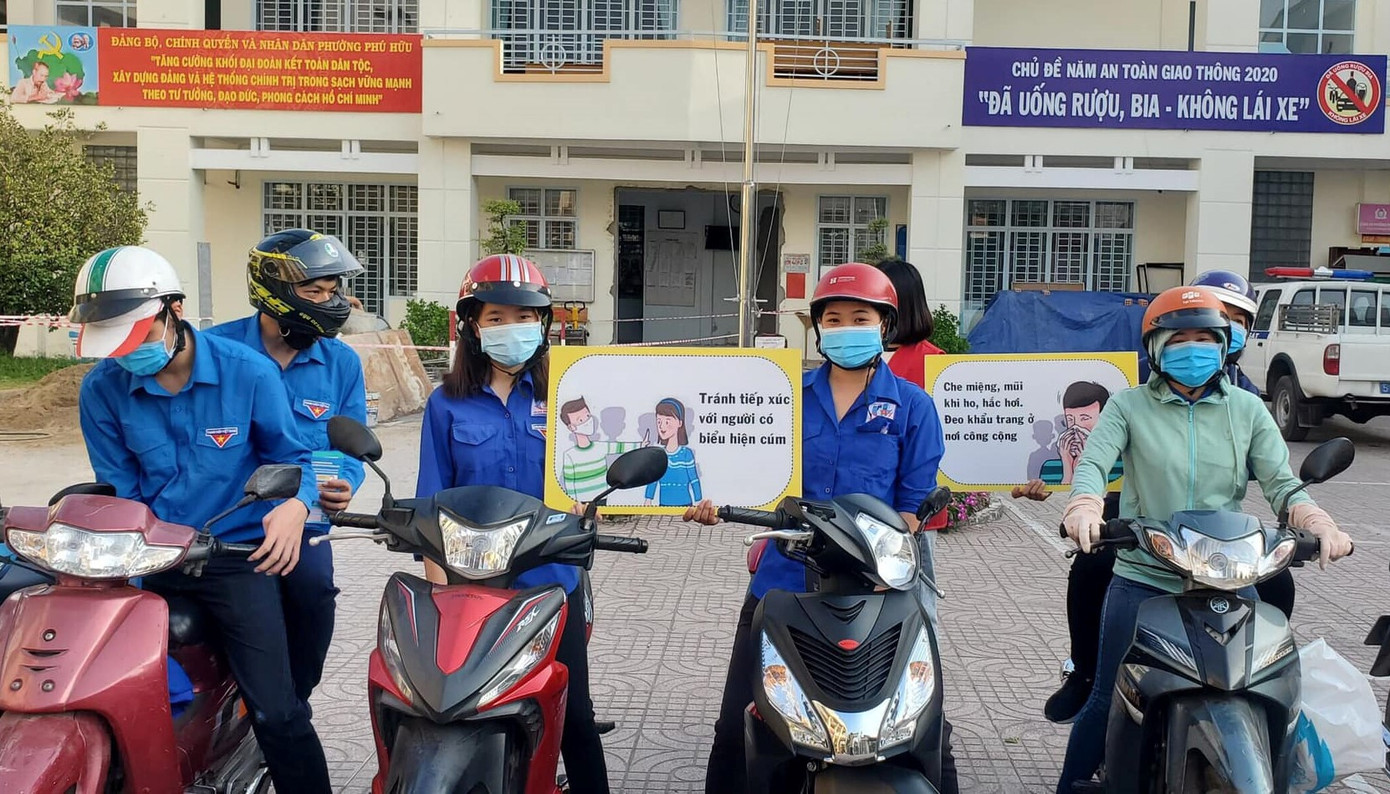 Trương Quỳnh Anh, Hồ Đức Vĩnh cùng đông đảo bạn trẻ hiến máu ảnh 14