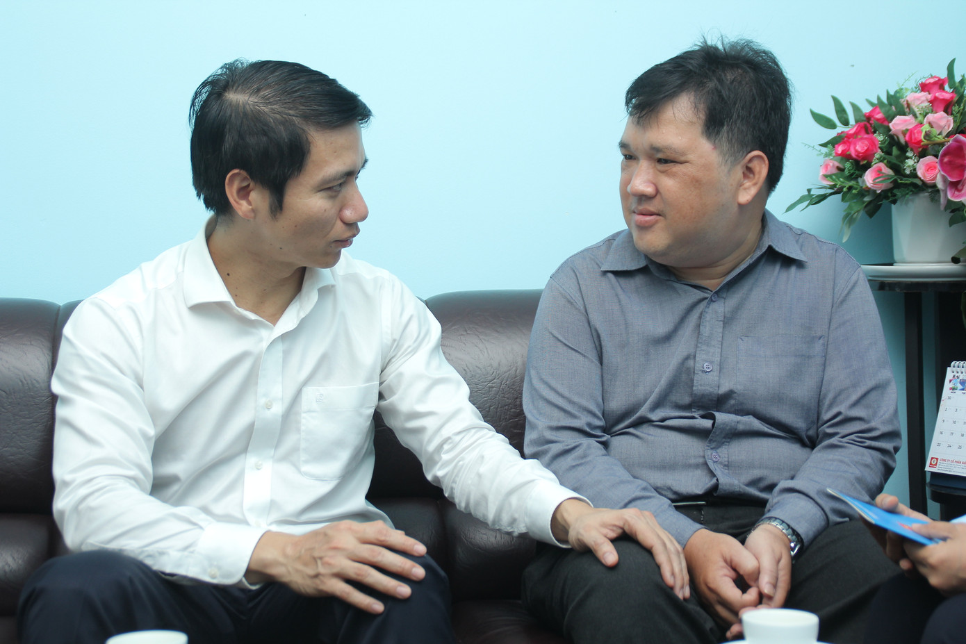 Trung ương Đoàn tri ân các nhà giáo tại TPHCM ảnh 1