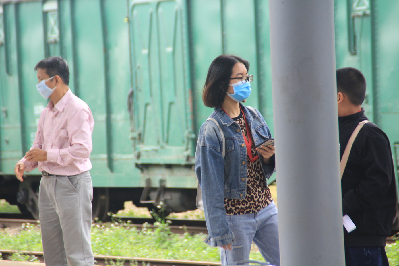 Virus corona ám ảnh người dân miền Trung ảnh 4