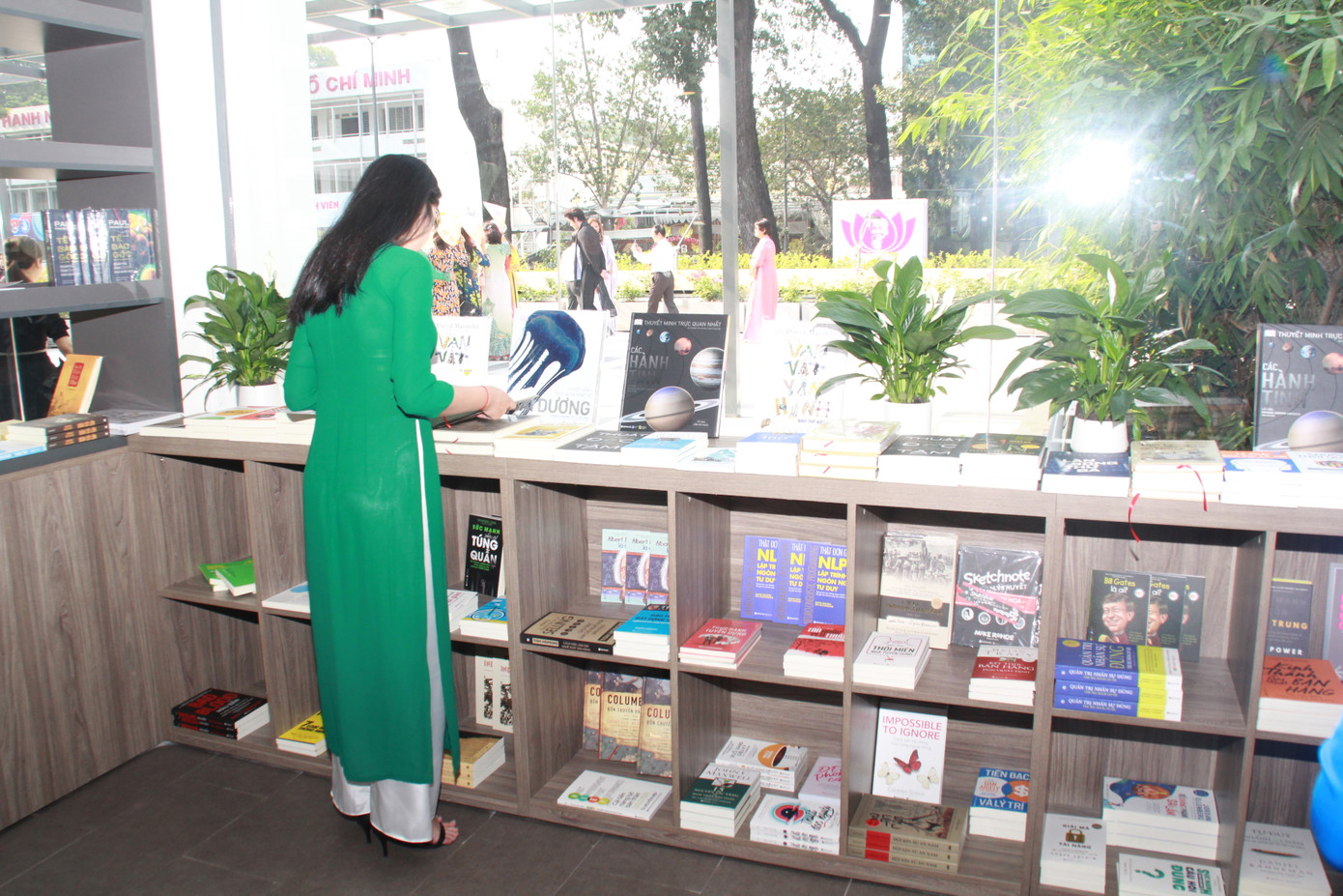 Không gian văn hóa, sáng tạo cho giới trẻ giữa lòng Sài thành ảnh 4