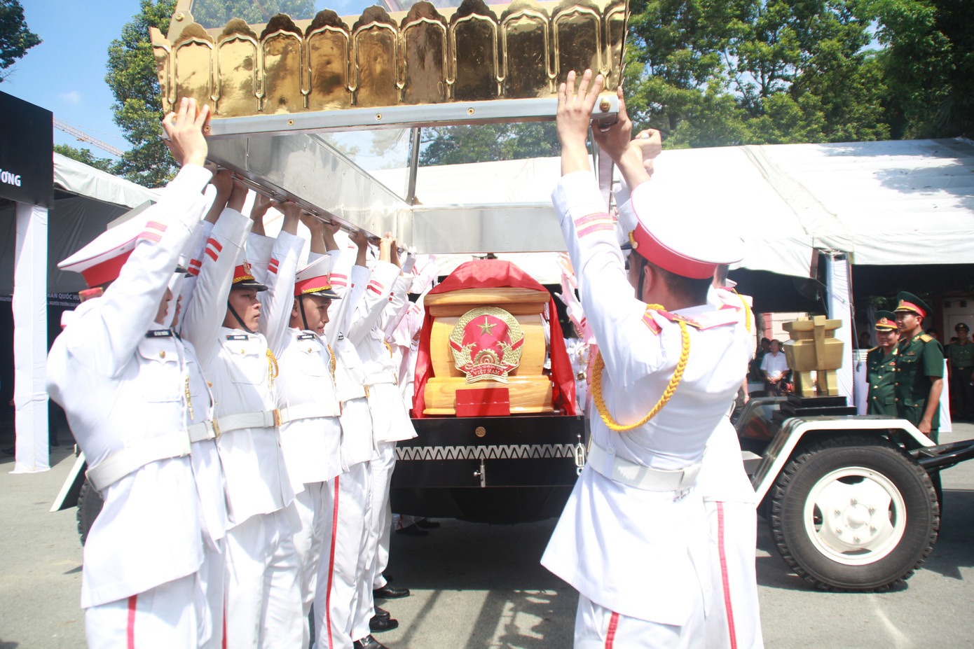 Tiễn biệt huyền thoại tình báo Mười Hương ảnh 10