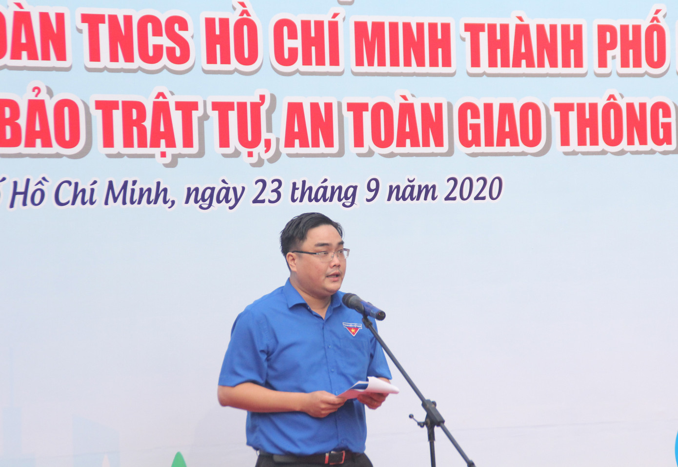 TPHCM ra quân đợt cao điểm đảm bảo trật tự, ATGT tại các giao lộ ùn tắc ảnh 2