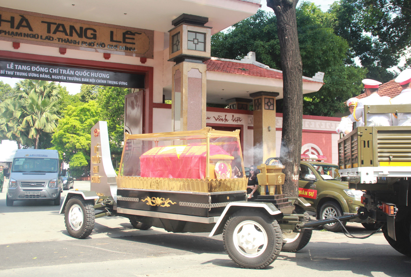 Tiễn biệt huyền thoại tình báo Mười Hương ảnh 14