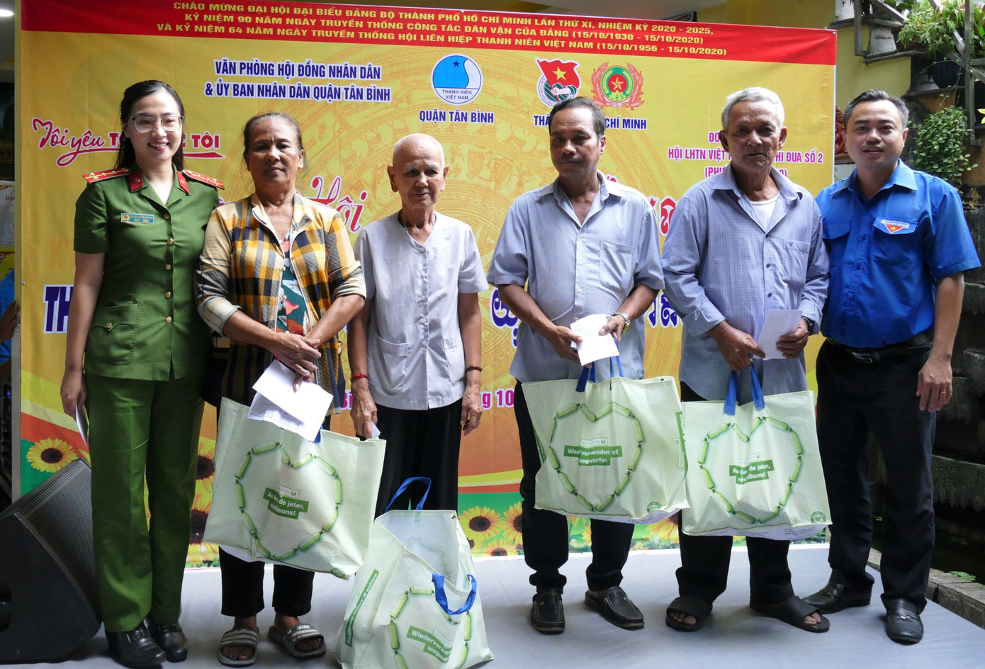 Nhiều hoạt động chăm lo tại ngày hội Thanh niên các dân tộc, tôn giáo ảnh 3