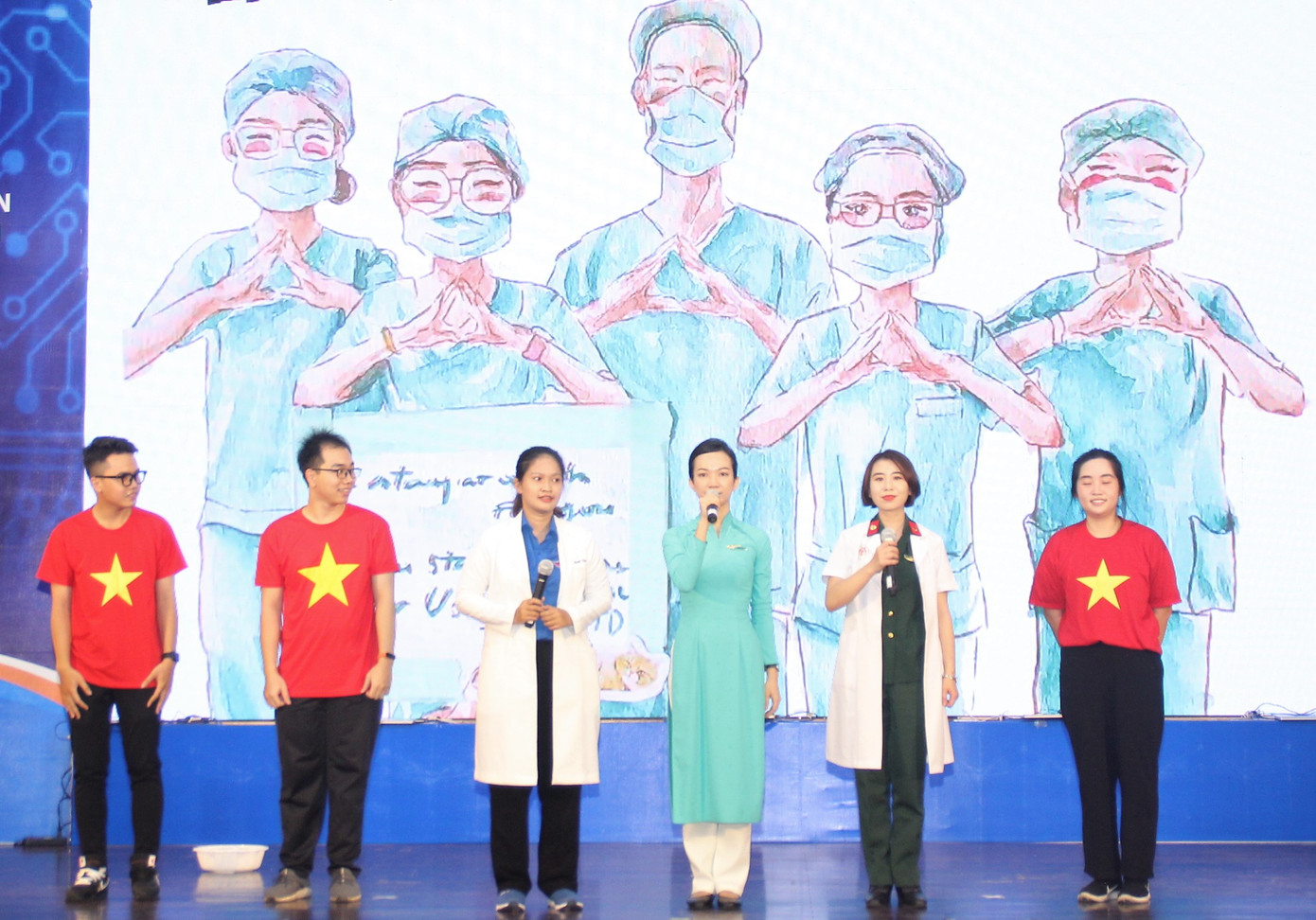 Lộ diện Quán quân Olympic tiếng Anh dành cho cán bộ trẻ 2020 ảnh 5