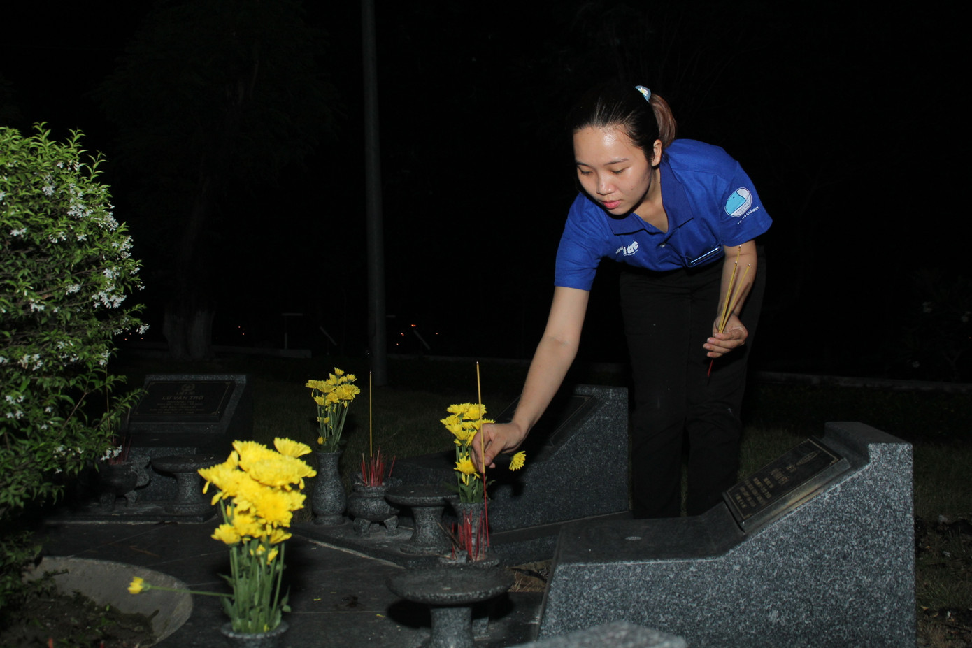 Tri ân những người viết nên trang vàng đẹp nhất truyền thống tuổi trẻ VN ảnh 12