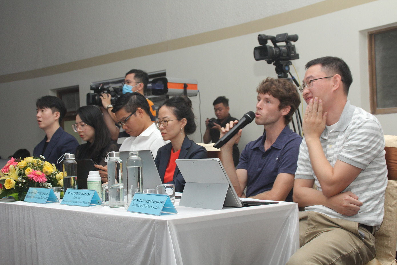 Tìm ra quán quân thắng giải Ý tưởng Khởi nghiệp CiC 2020 ảnh 4