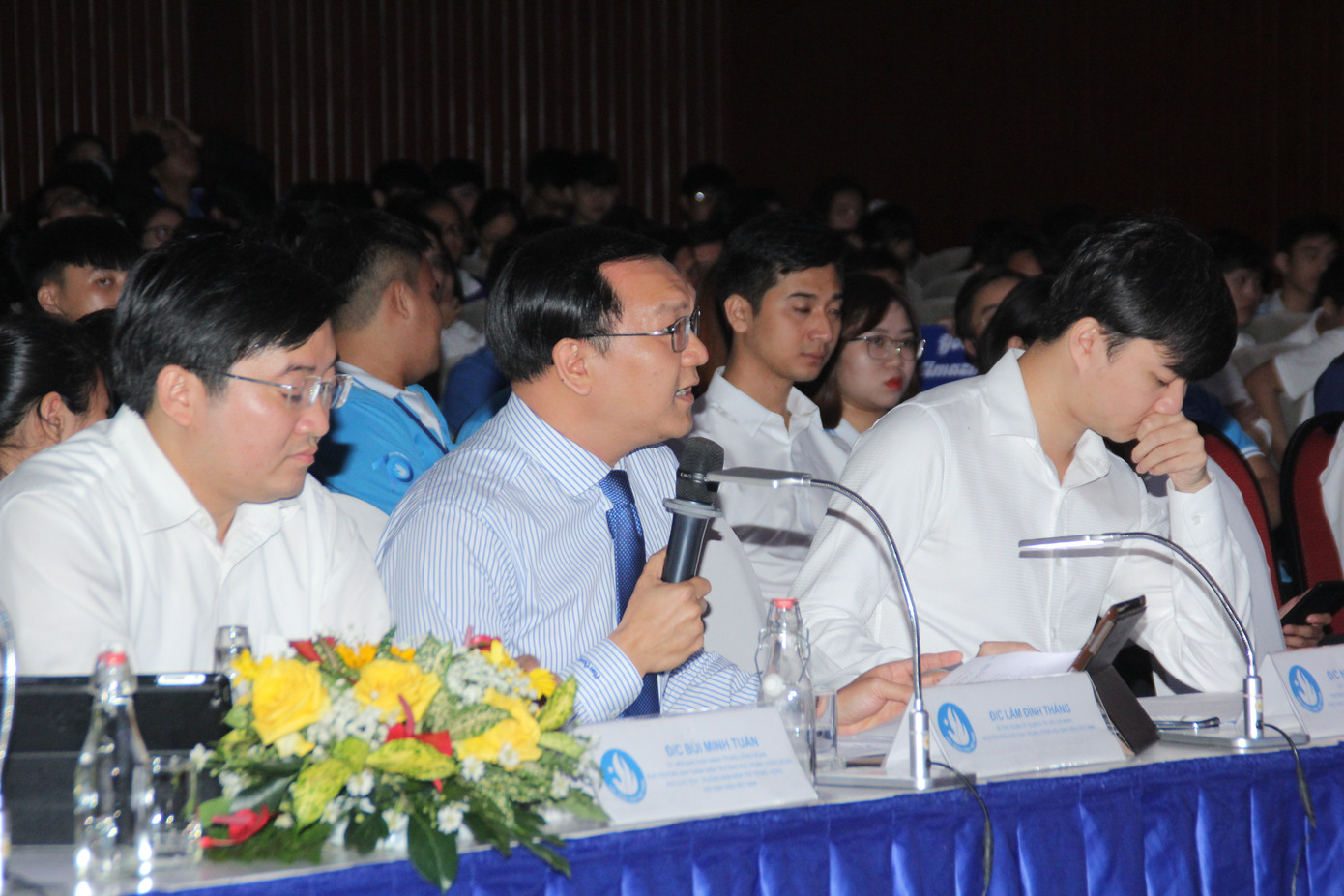 Nữ sinh báo chí đoạt ngôi quán quân Thủ lĩnh sinh viên toàn quốc năm 2020 ảnh 6