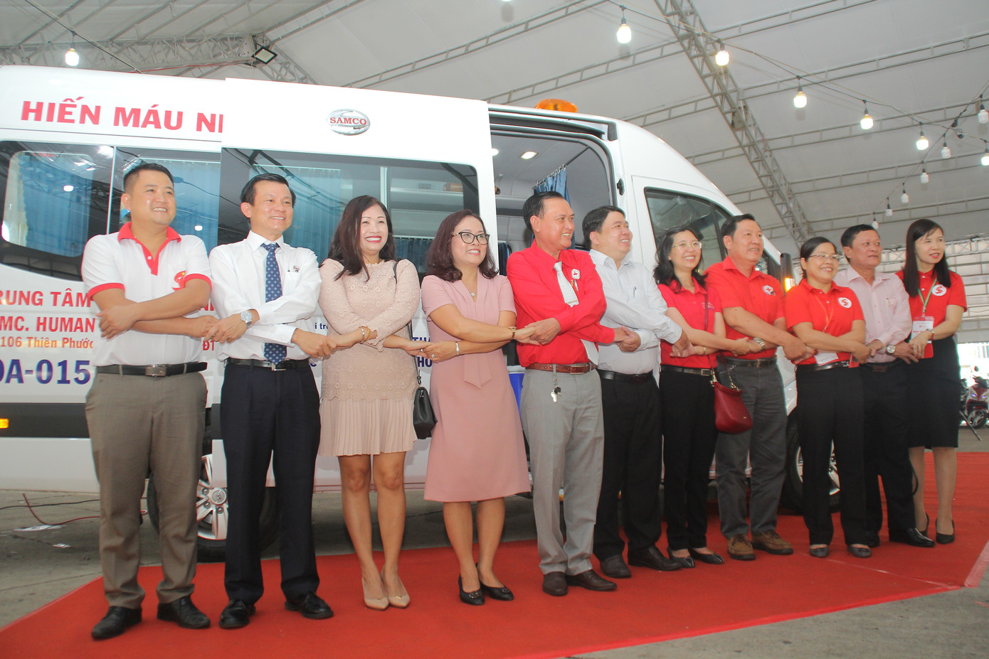 Sôi nổi ngày hội ‘Giọt hồng thành phố mang tên Bác’ ảnh 9