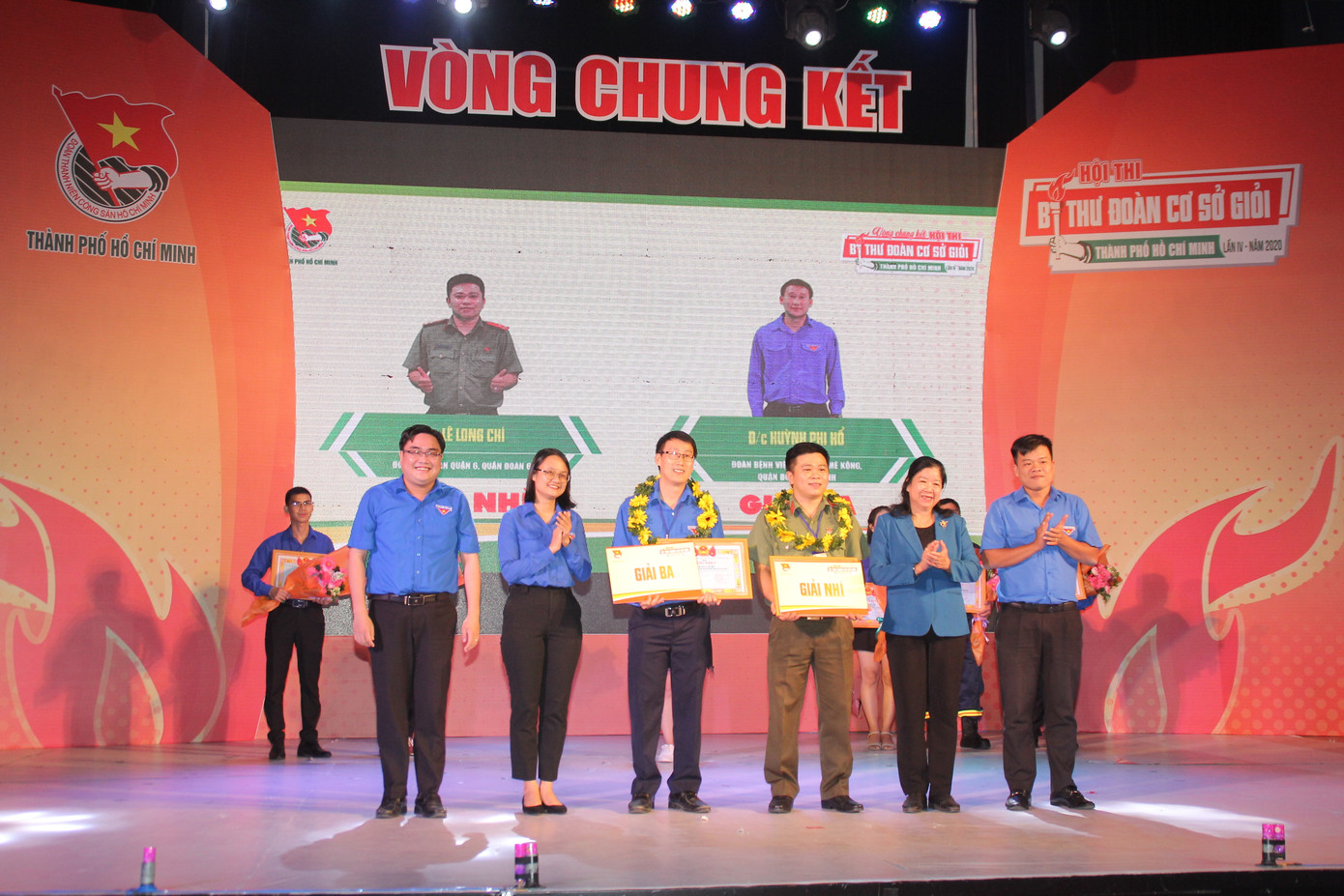 Tìm ra quán quân Hội thi Bí thư Đoàn cơ sở giỏi năm 2020 ảnh 6