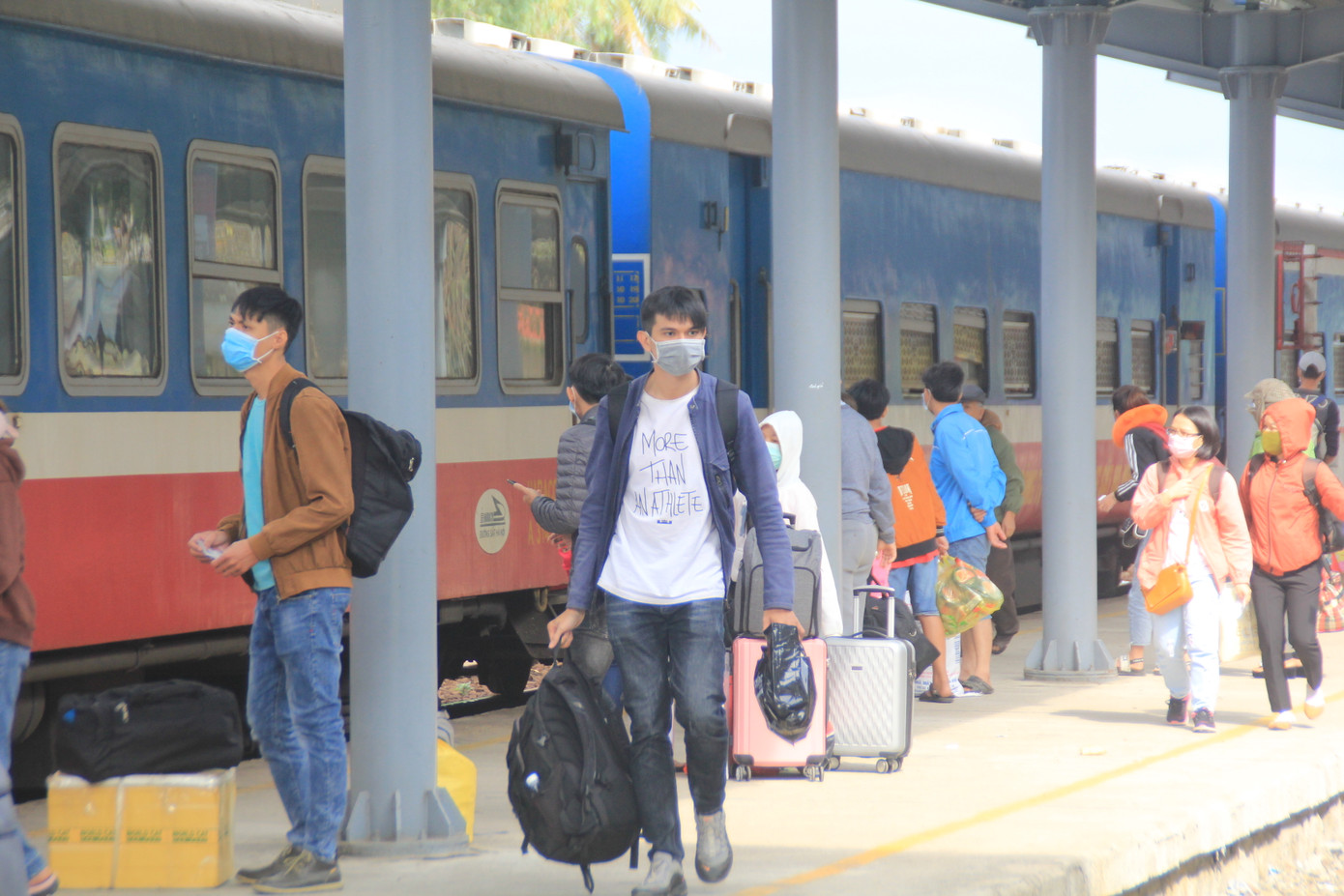 Virus corona ám ảnh người dân miền Trung ảnh 5