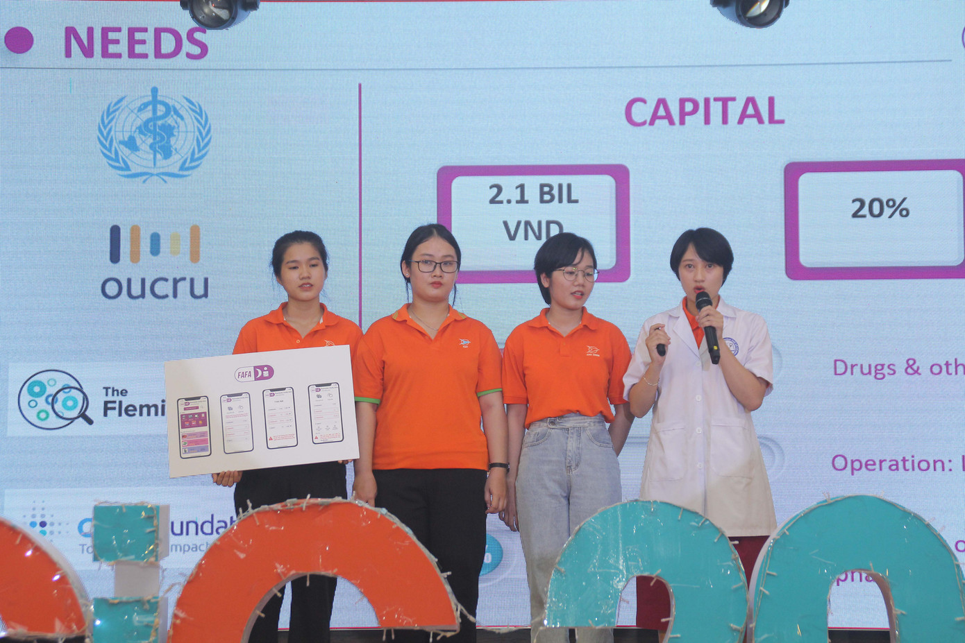 Tìm ra quán quân thắng giải Ý tưởng Khởi nghiệp CiC 2020 ảnh 1