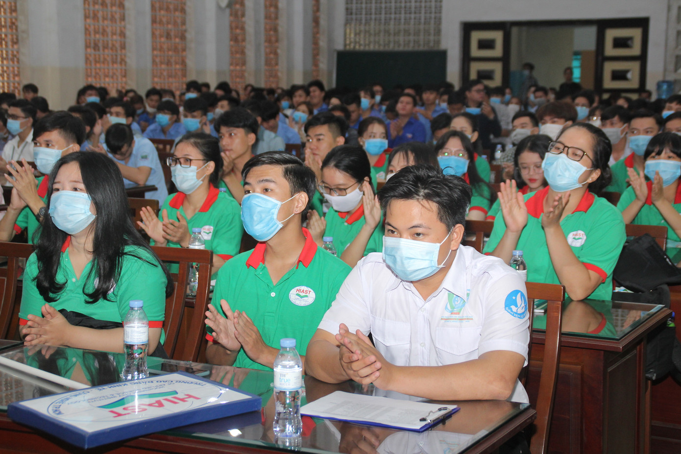 403 học sinh sinh viên tranh tài ở 19 ngành nghề ảnh 4