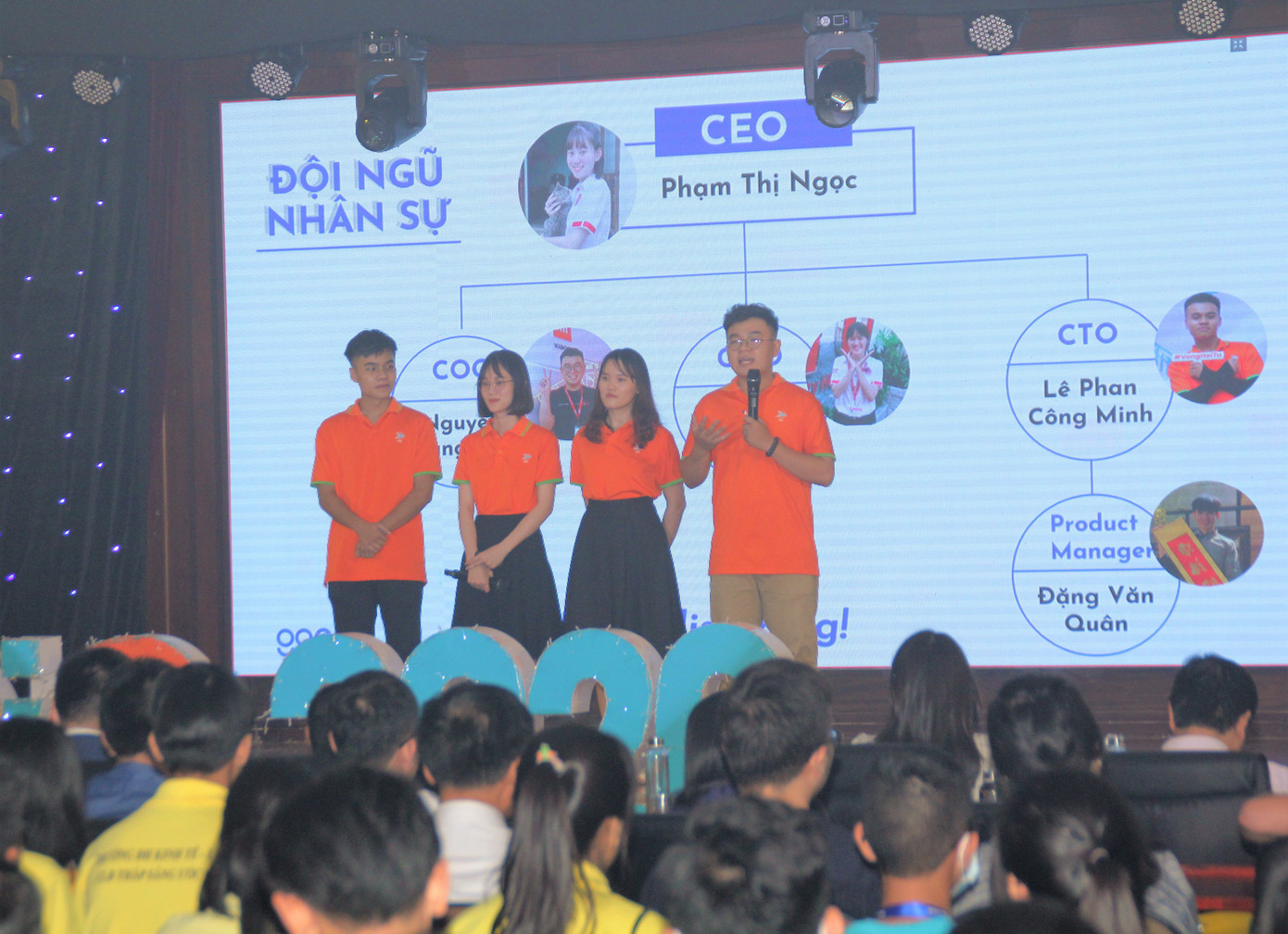 Tìm ra quán quân thắng giải Ý tưởng Khởi nghiệp CiC 2020 ảnh 3