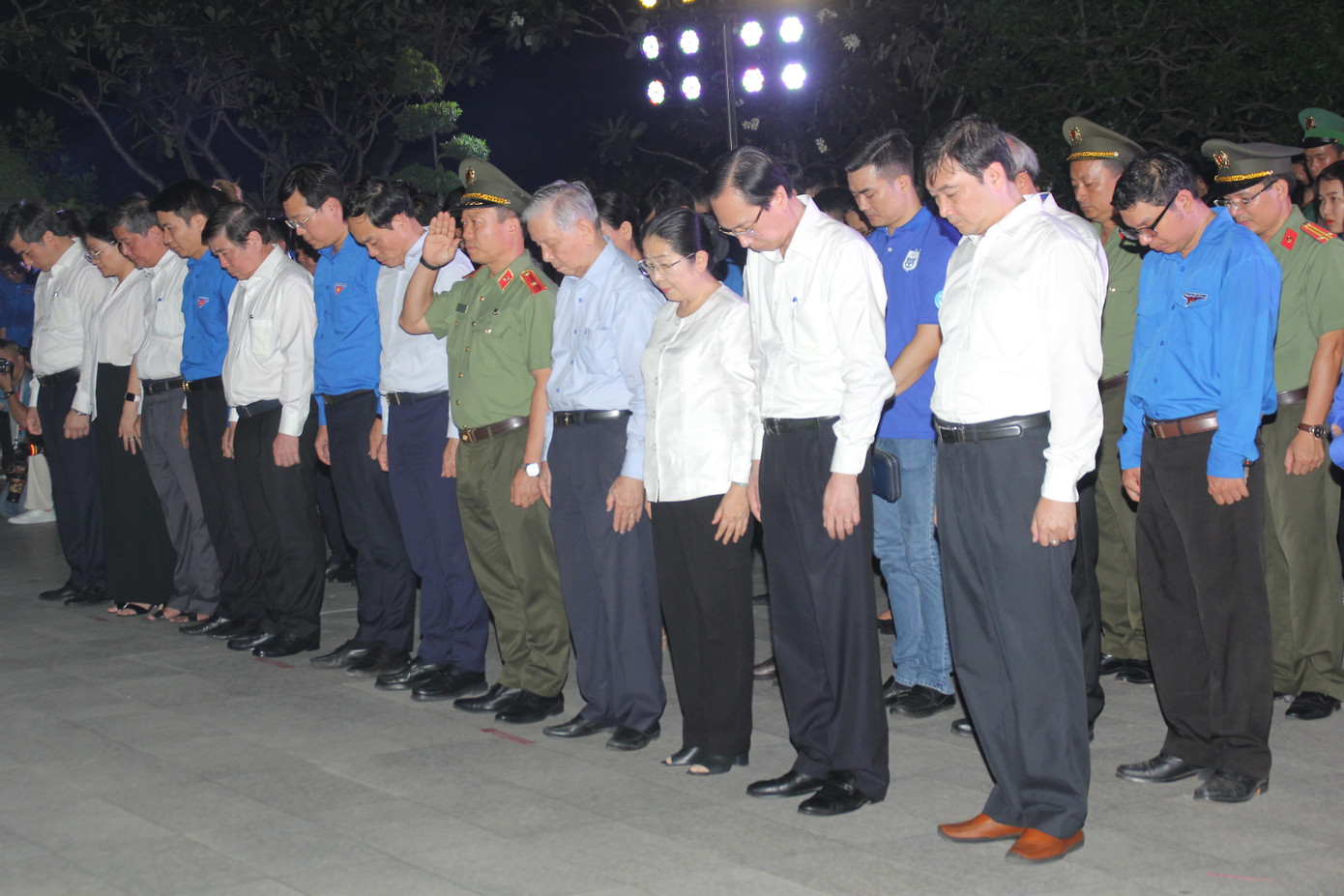 Tri ân những người viết nên trang vàng đẹp nhất truyền thống tuổi trẻ VN ảnh 3