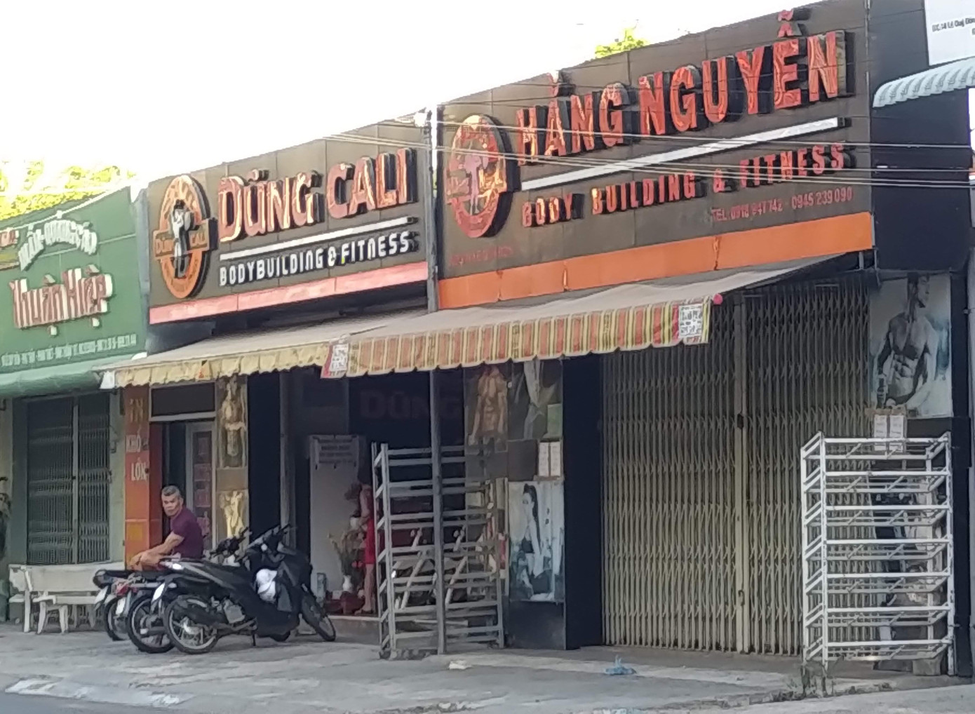 Hàng loạt cơ sở kinh doanh ở Bình Thuận ngưng hoạt động phòng dịch Covid-19 ảnh 13