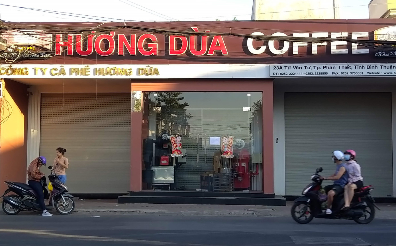 Hàng loạt cơ sở kinh doanh ở Bình Thuận ngưng hoạt động phòng dịch Covid-19 ảnh 6