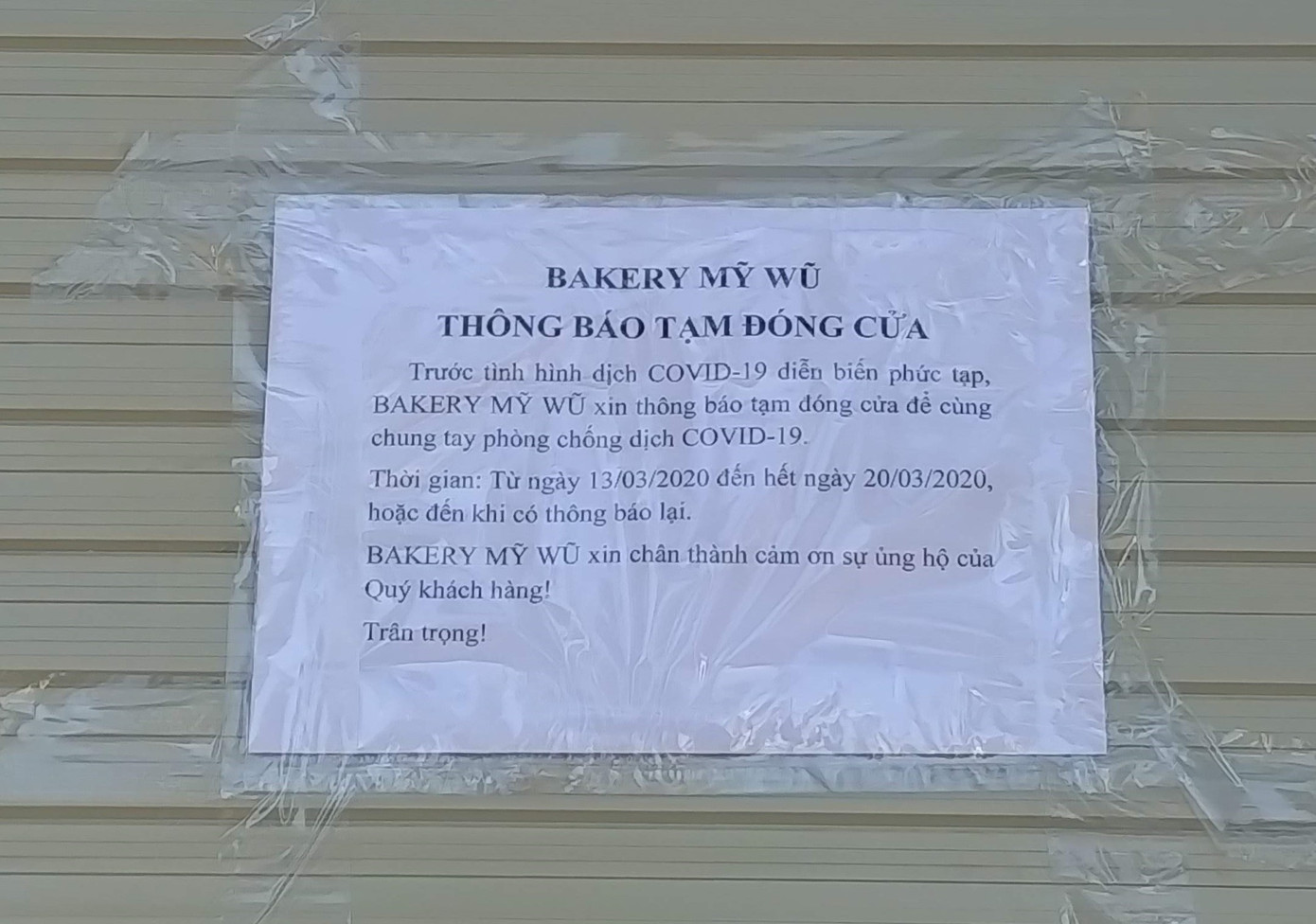 Hàng loạt cơ sở kinh doanh ở Bình Thuận ngưng hoạt động phòng dịch Covid-19 ảnh 17