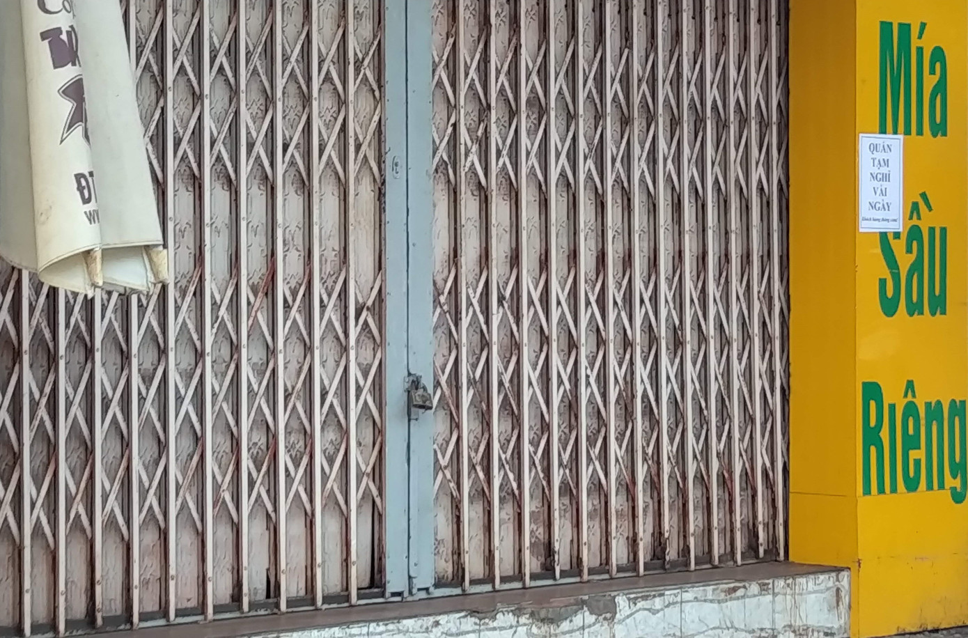 Hàng loạt cơ sở kinh doanh ở Bình Thuận ngưng hoạt động phòng dịch Covid-19 ảnh 4