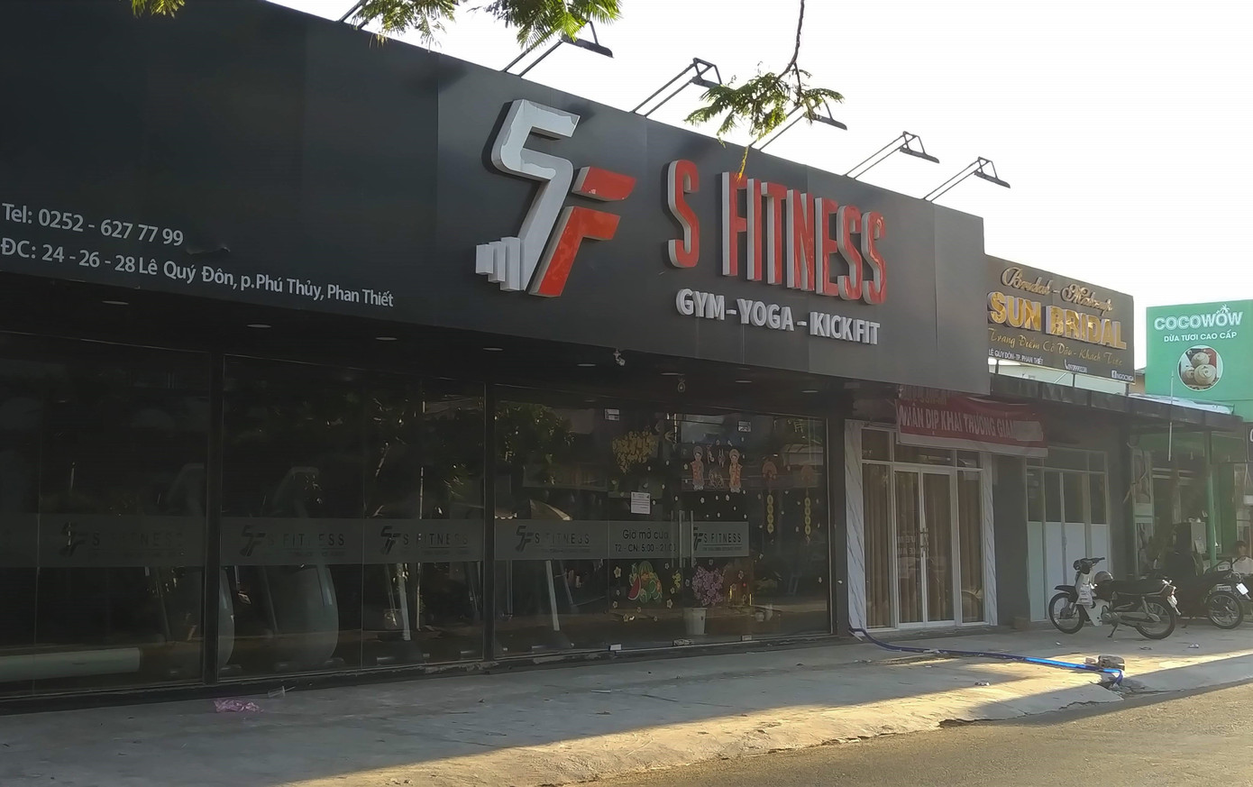 Hàng loạt cơ sở kinh doanh ở Bình Thuận ngưng hoạt động phòng dịch Covid-19 ảnh 14