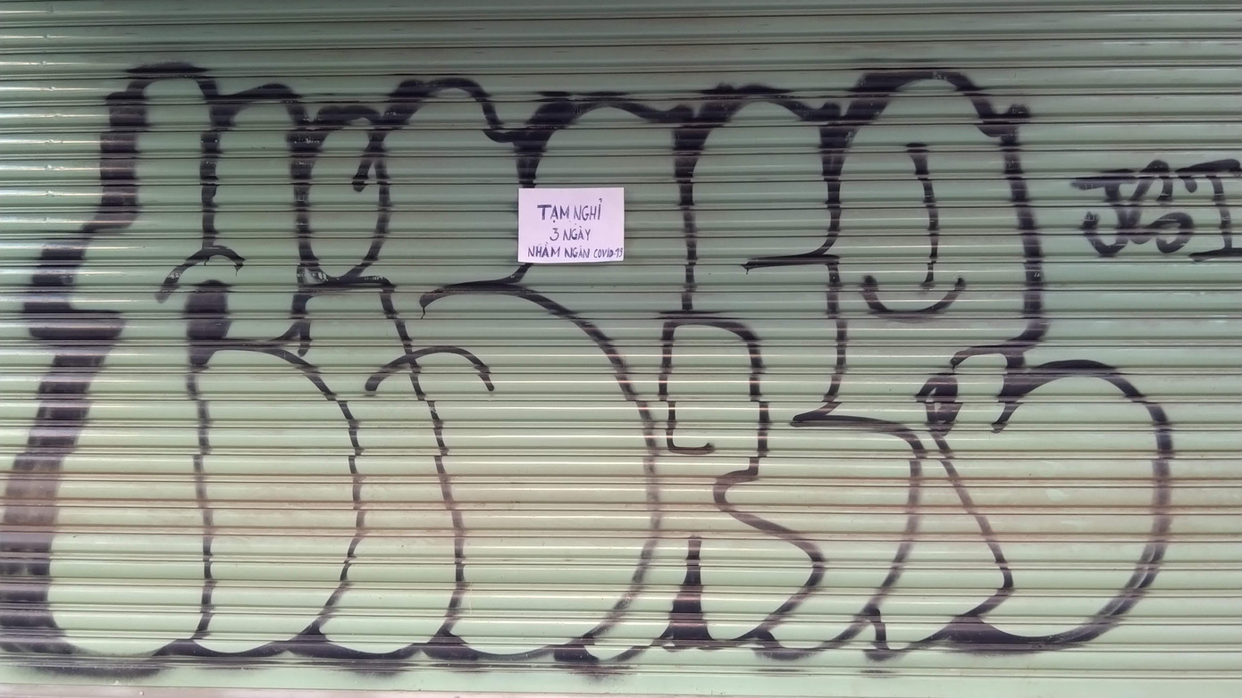 Hàng loạt cơ sở kinh doanh ở Bình Thuận ngưng hoạt động phòng dịch Covid-19 ảnh 11