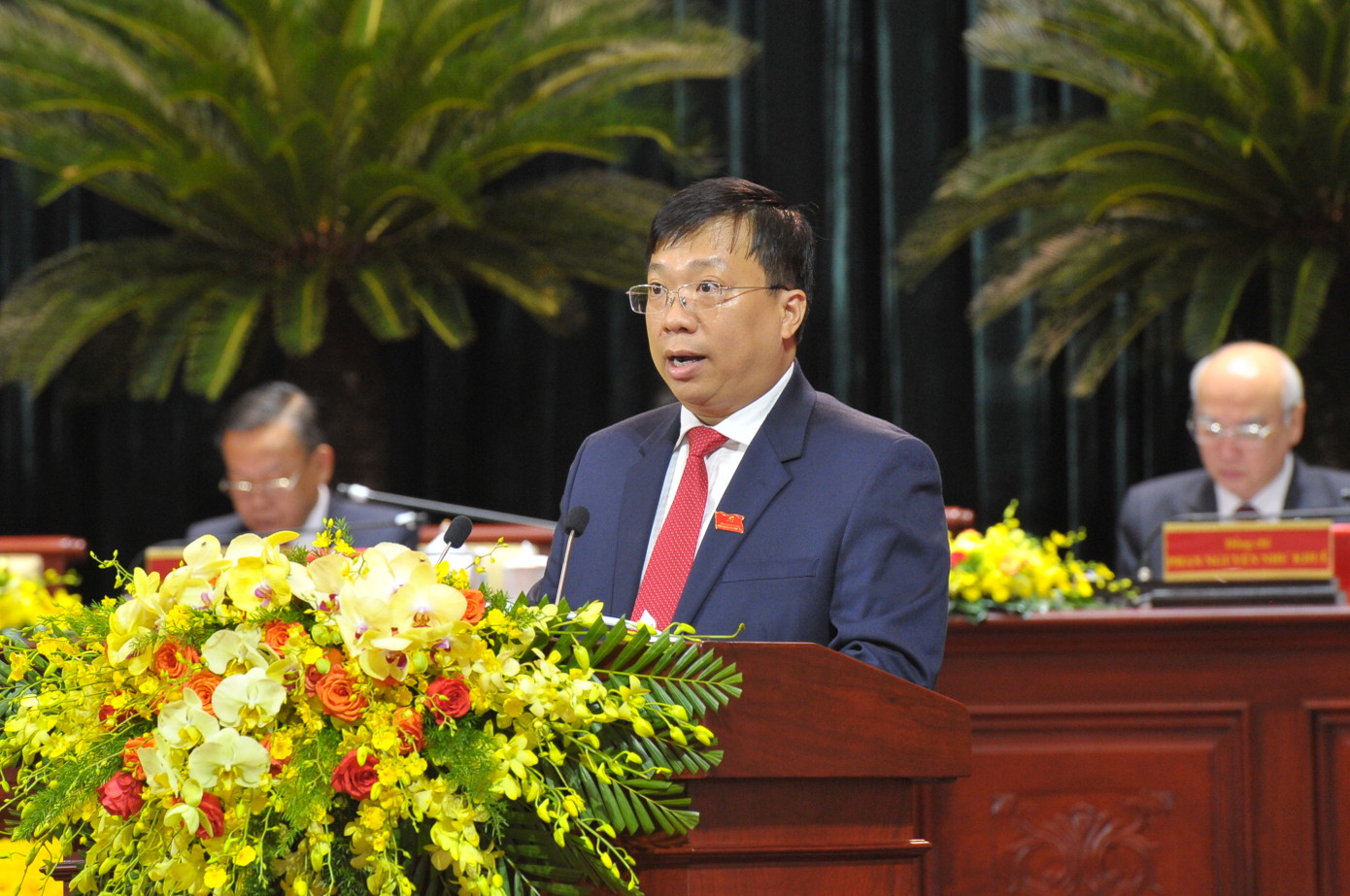 Thành phố Thủ Đức đạt 3 triệu dân vào năm 2060 ảnh 1