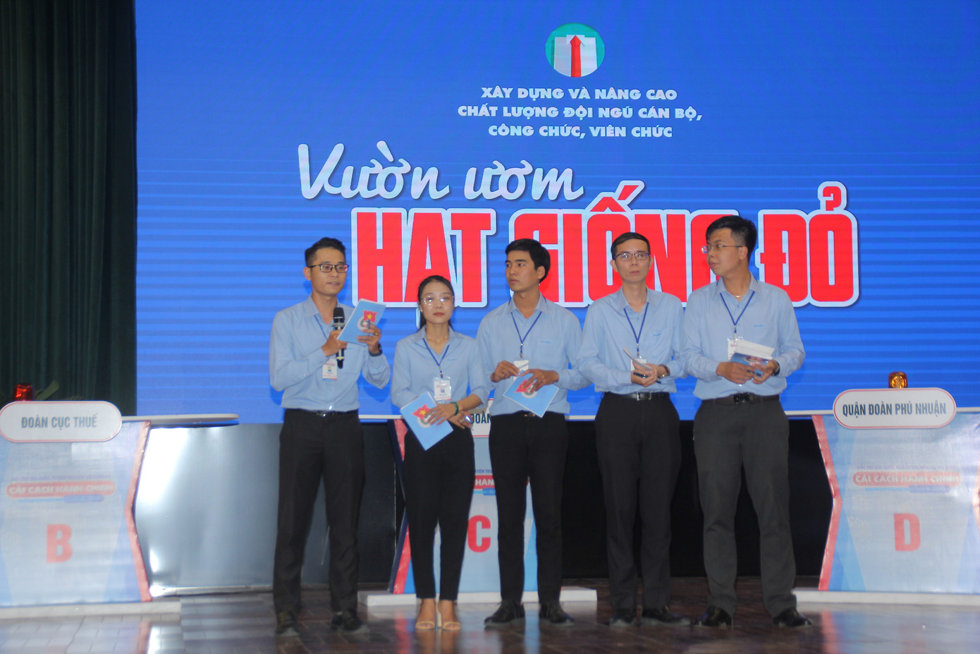 Lộ diện quán quân Hội thi tìm hiểu, tuyên truyền và hiến kế cải cách hành chính 2020 ảnh 4