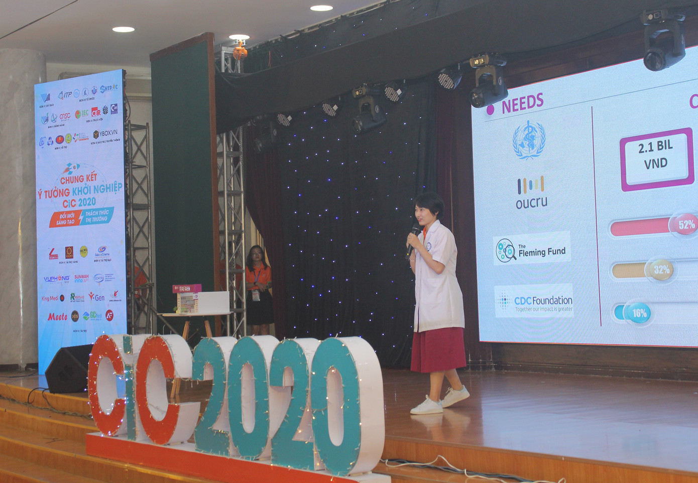 Tìm ra quán quân thắng giải Ý tưởng Khởi nghiệp CiC 2020 ảnh 2