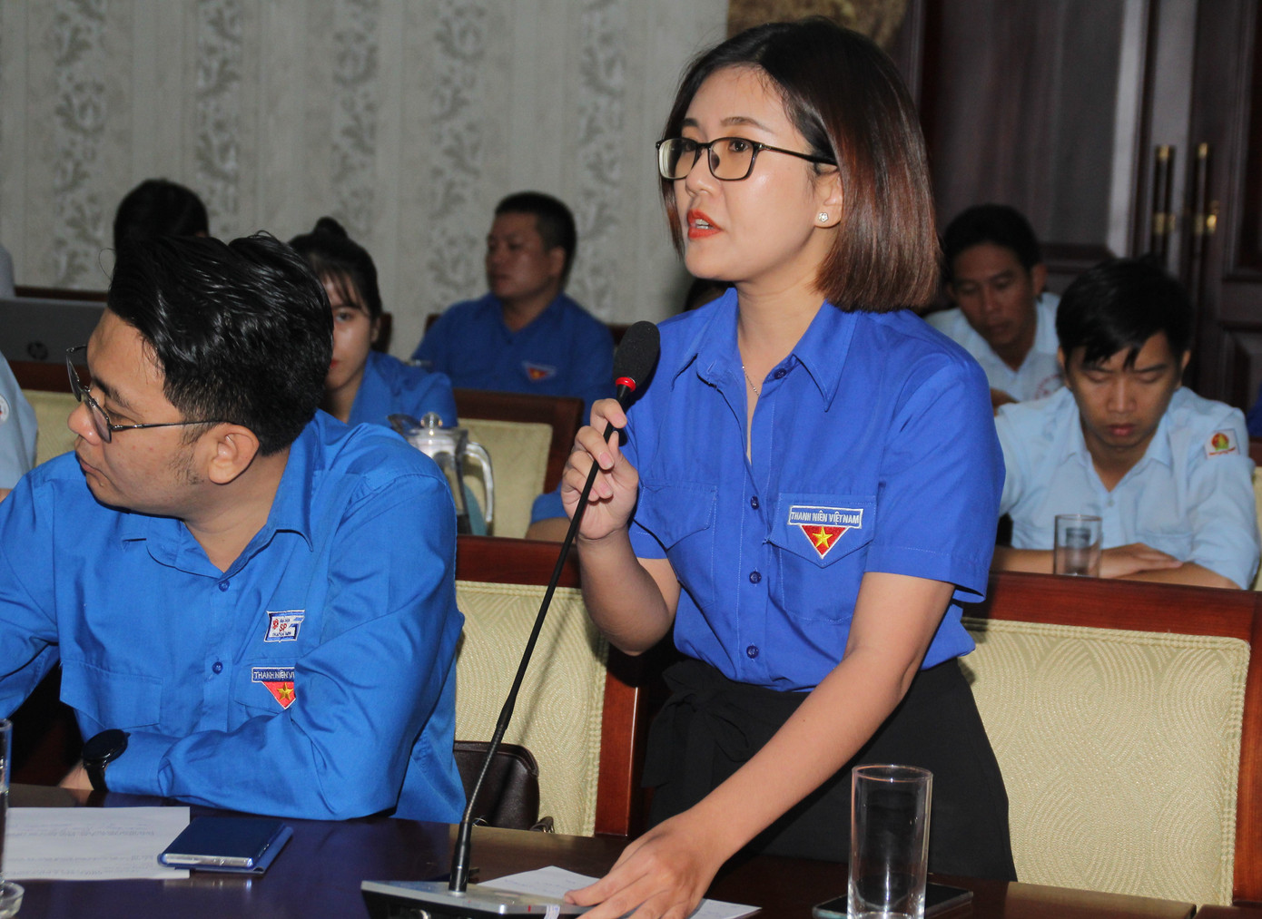 Xây dựng thế hệ thanh niên nhạy bén ảnh 3