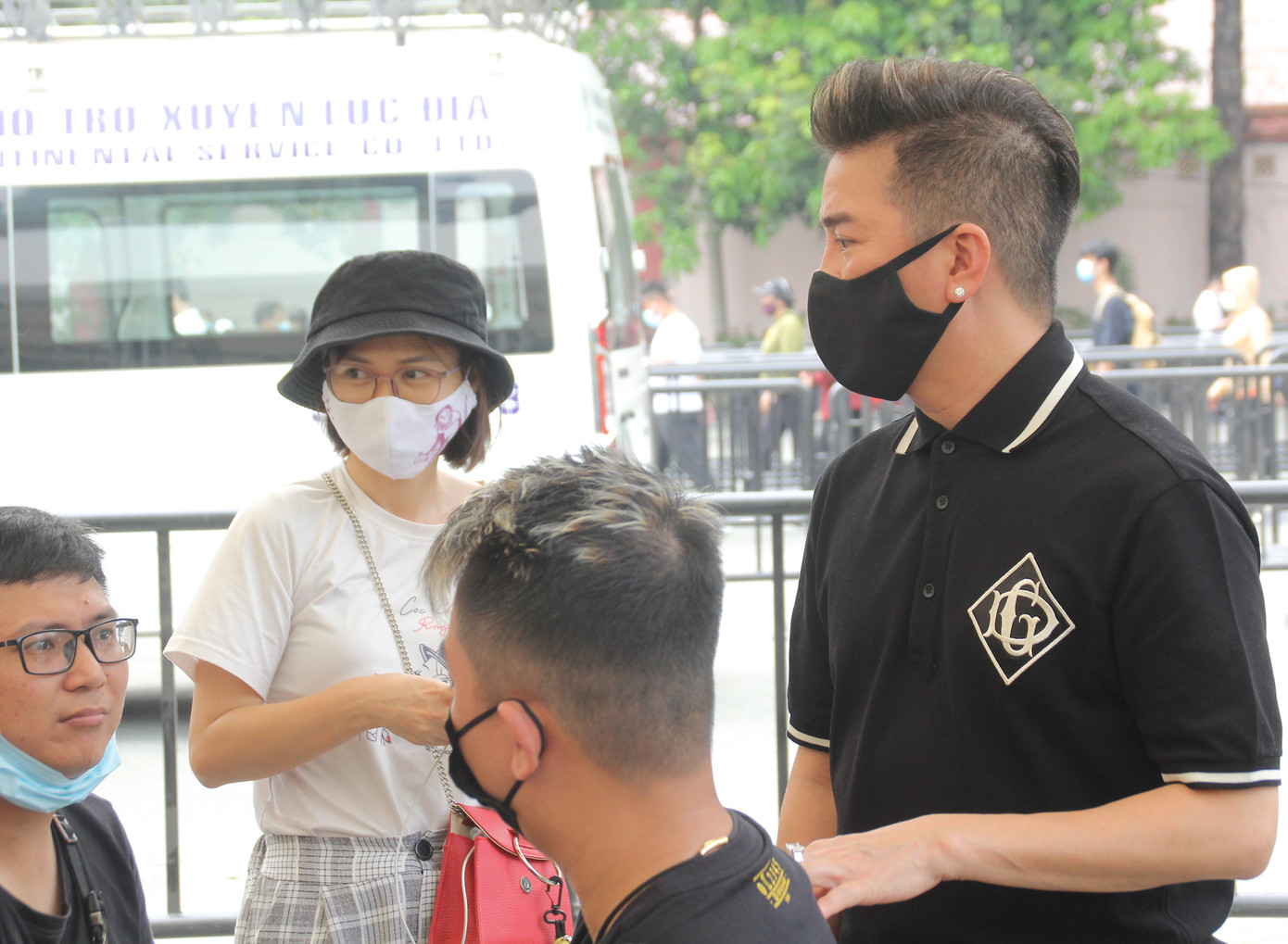 Đàm Vĩnh Hưng kể gặp Chí Tài trước khi mất 3 ngày và điều tiếc nuối nhất với cố danh hài ảnh 2